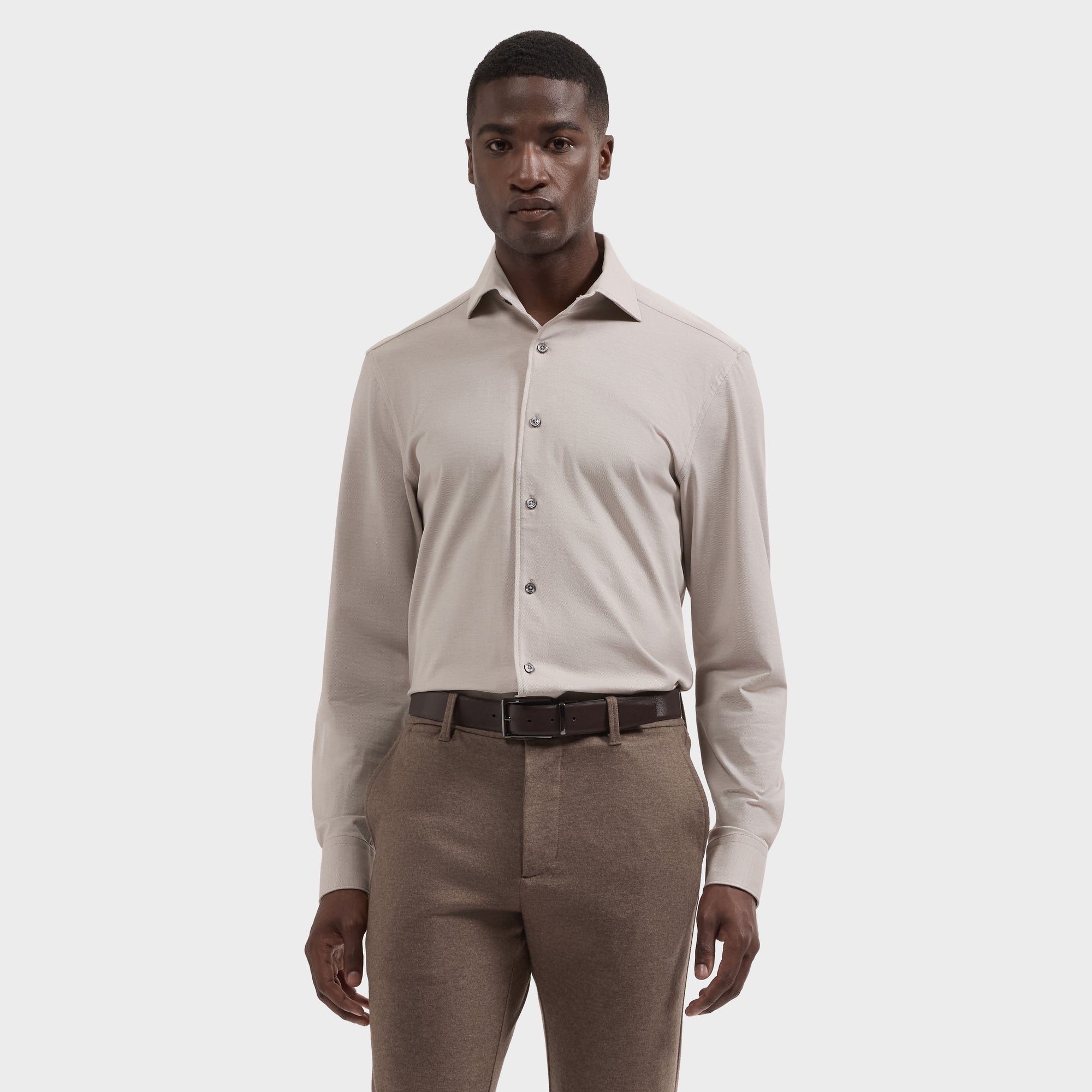 Devon OoohCotton Twill Print Shirt