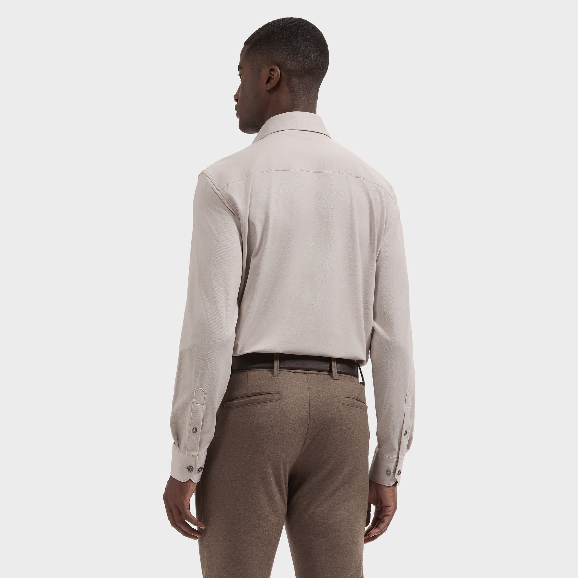 Devon OoohCotton Twill Print Shirt