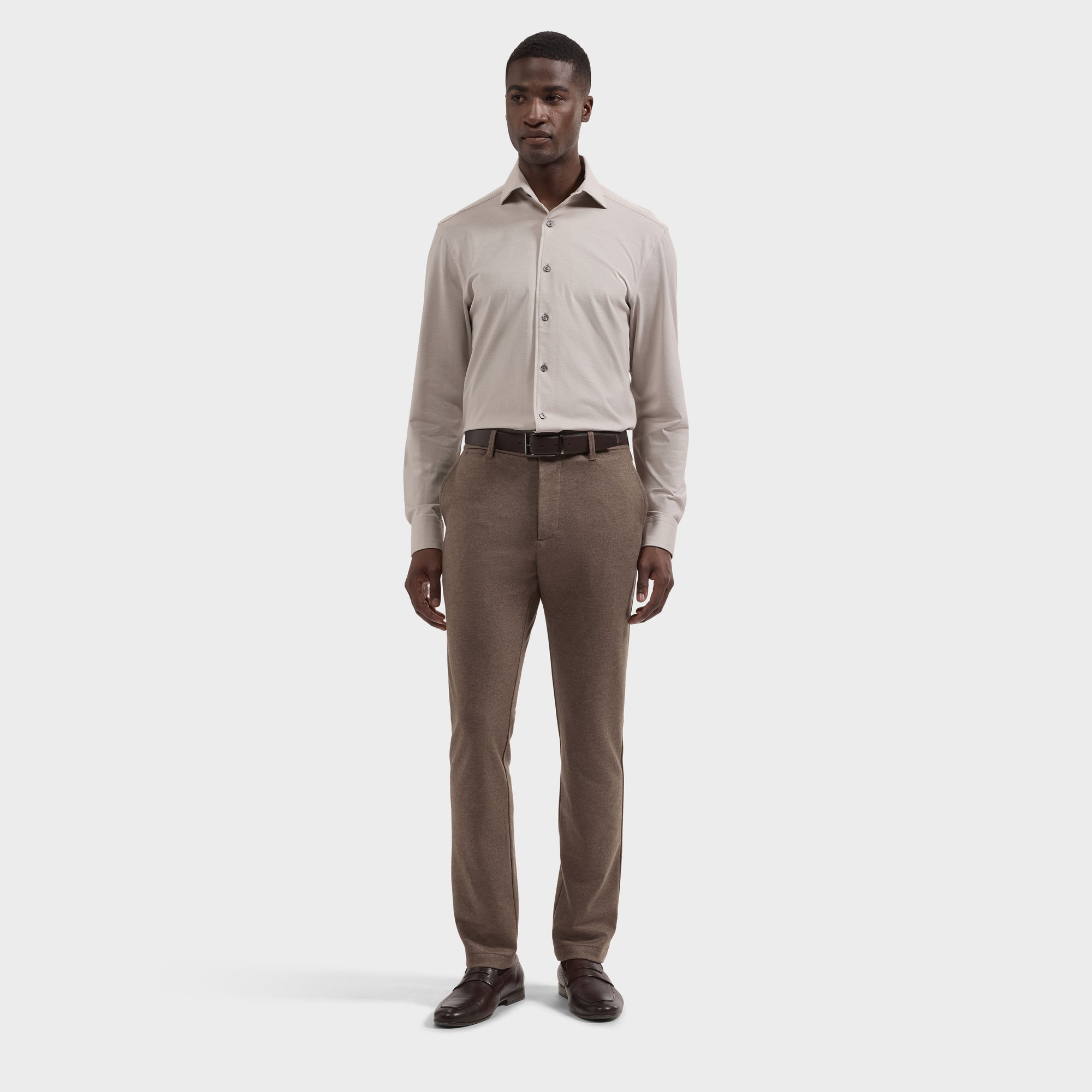 Devon OoohCotton Twill Print Shirt