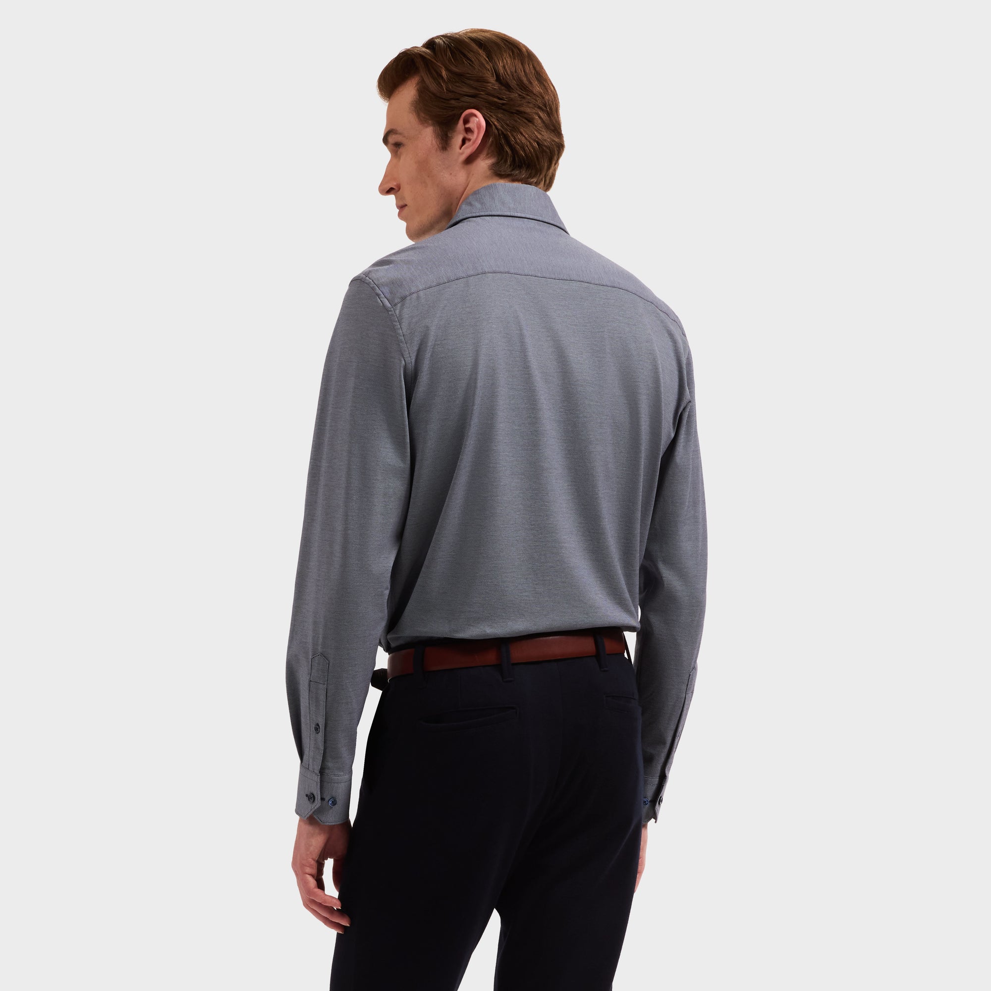 Devon OoohCotton Twill Print Shirt