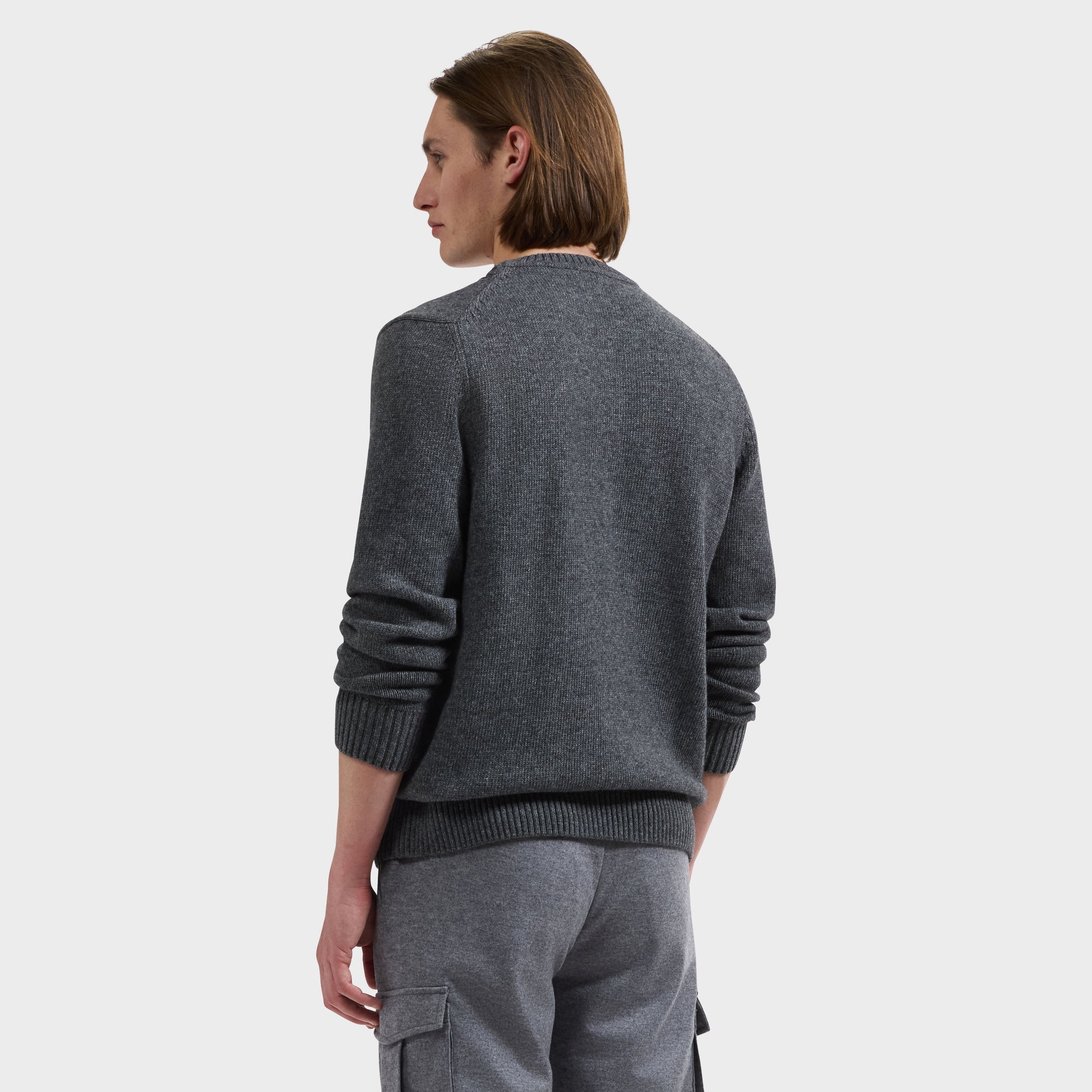 Heritage Stripe Crewneck Sweater
