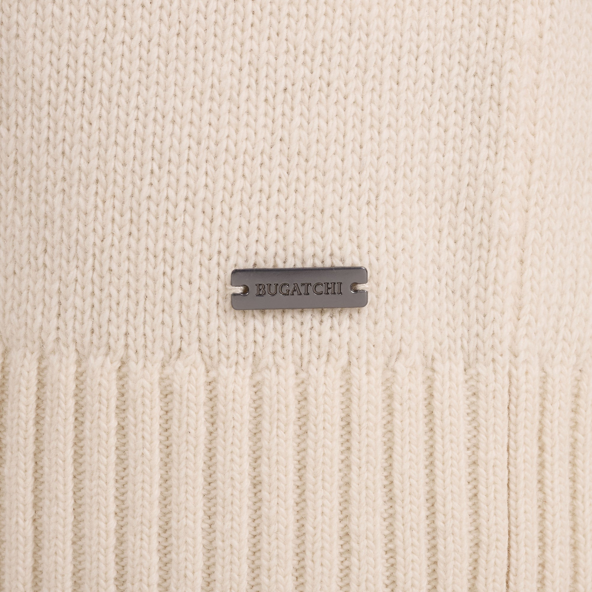 Heritage Stripe Crewneck Sweater