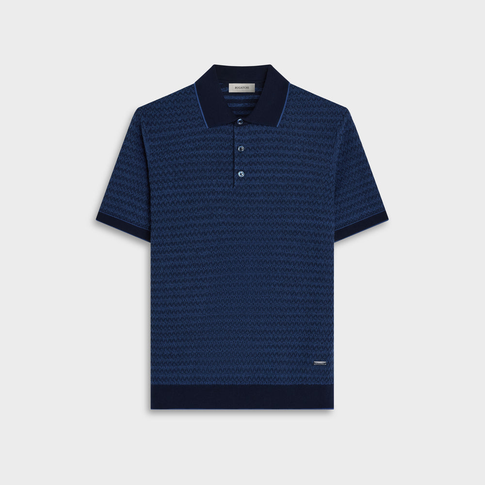 Men's Polo & Johnny Collar Shirts | BUGATCHI