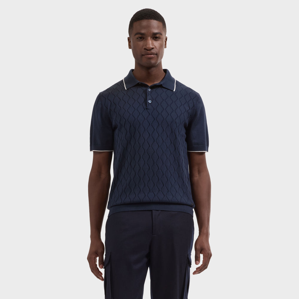 Men's Polo & Johnny Collar Shirts | BUGATCHI
