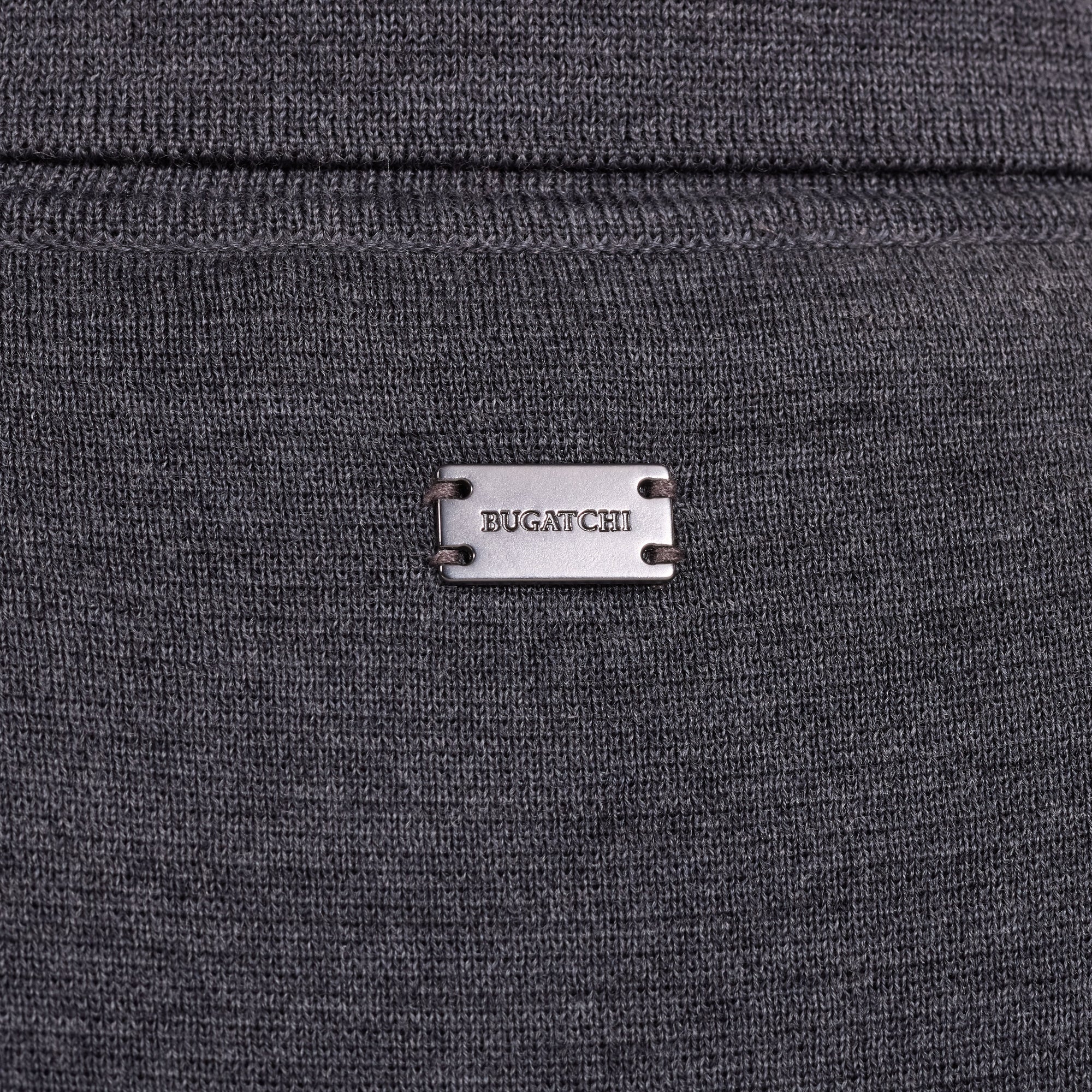 Melange Merino Sweater Jacket