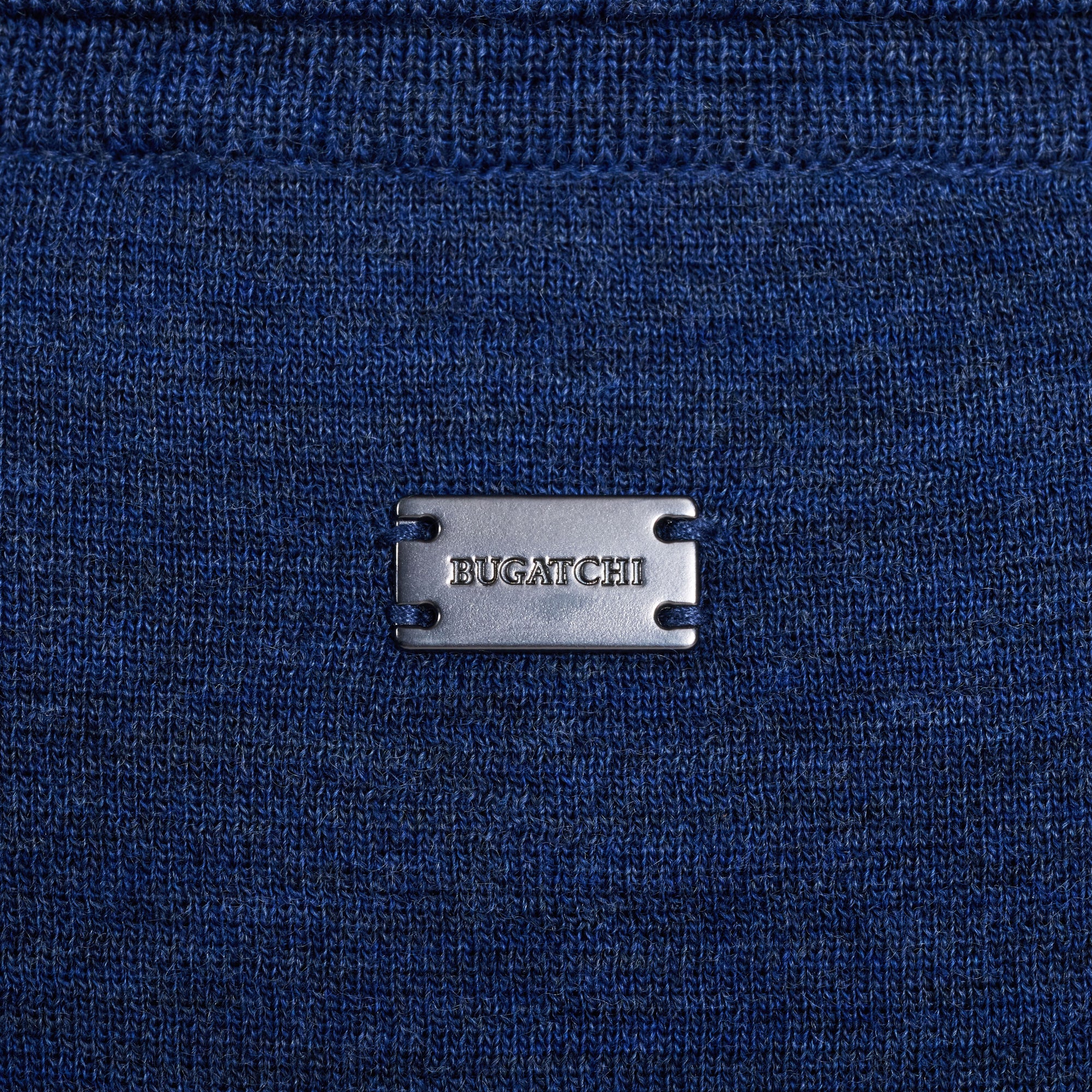 Melange Merino Sweater Jacket