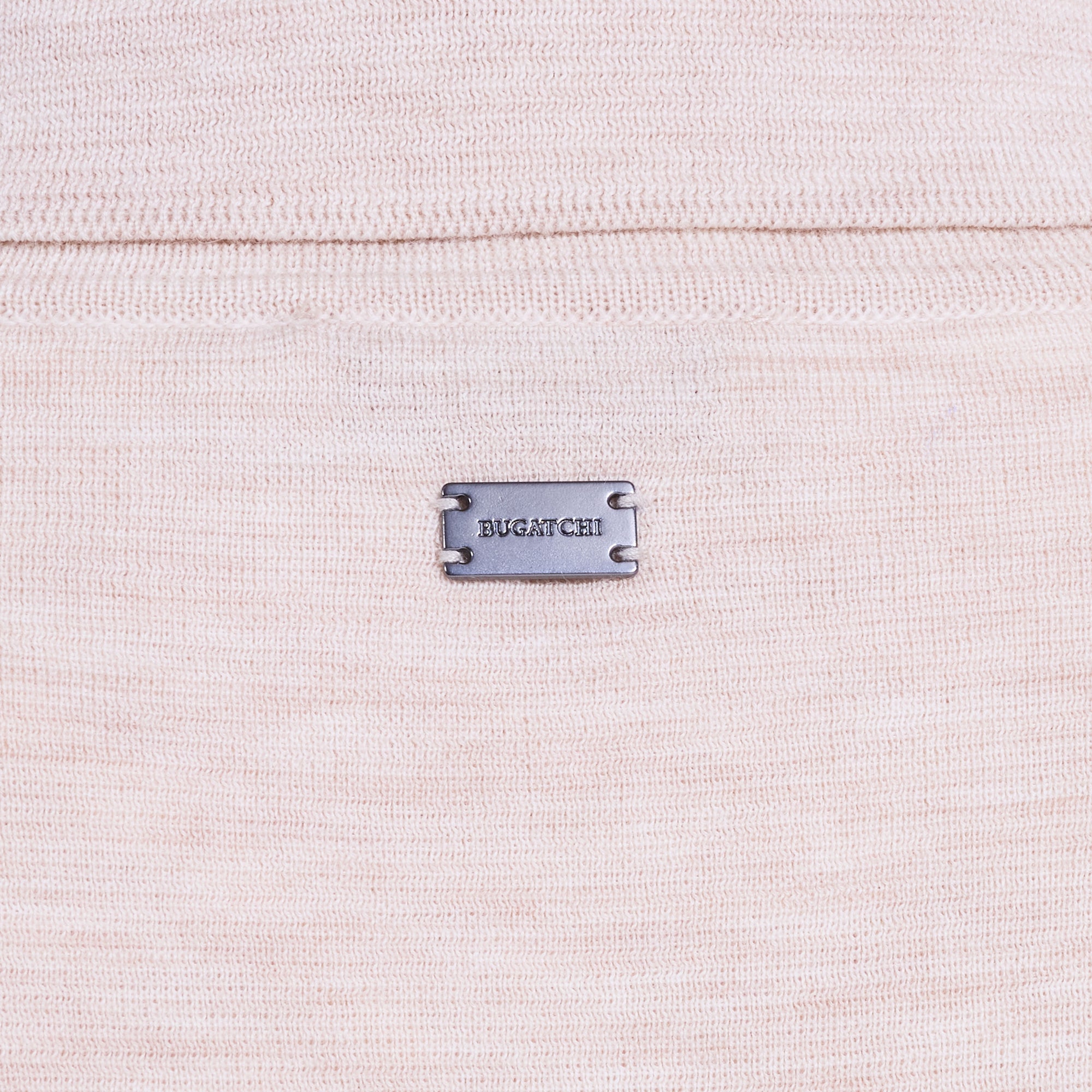 Melange Merino Sweater Jacket