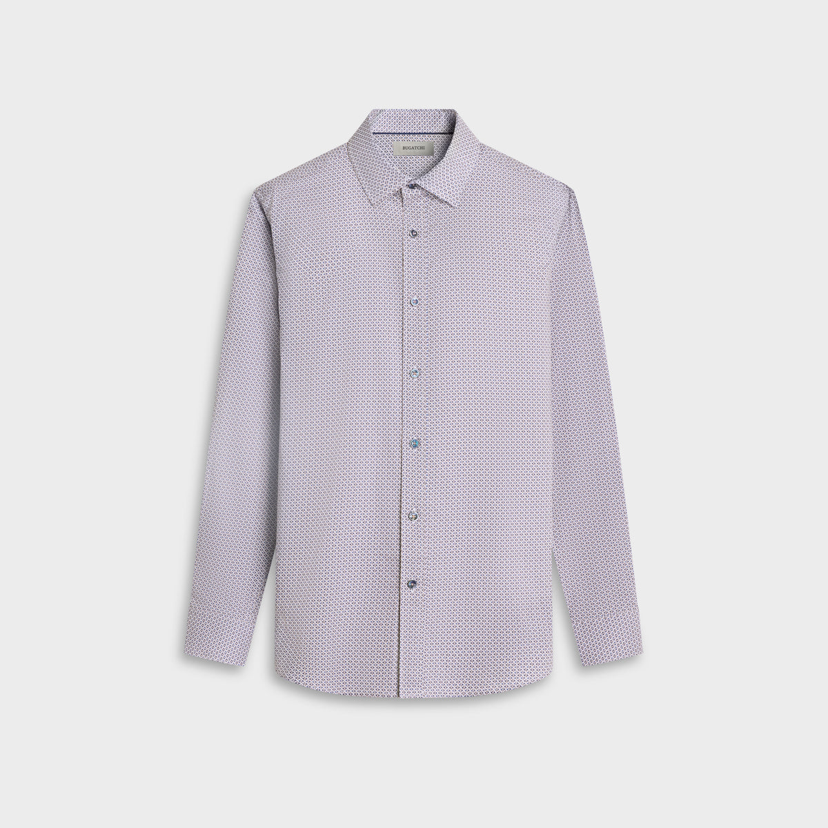 Julian Geometric Shirt