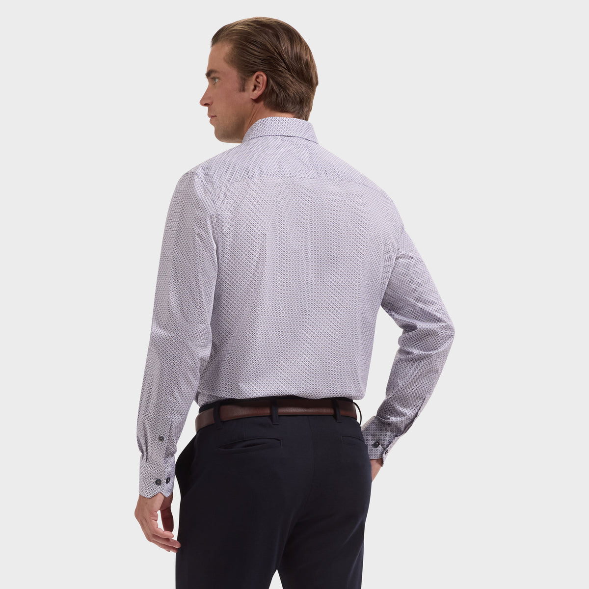 Julian Geometric Shirt