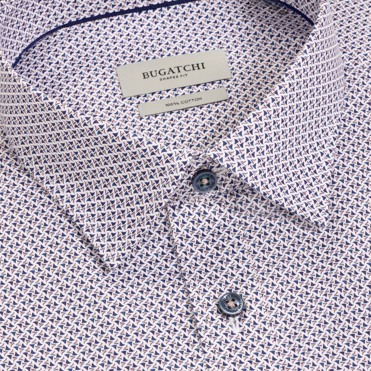 Julian Geometric Shirt