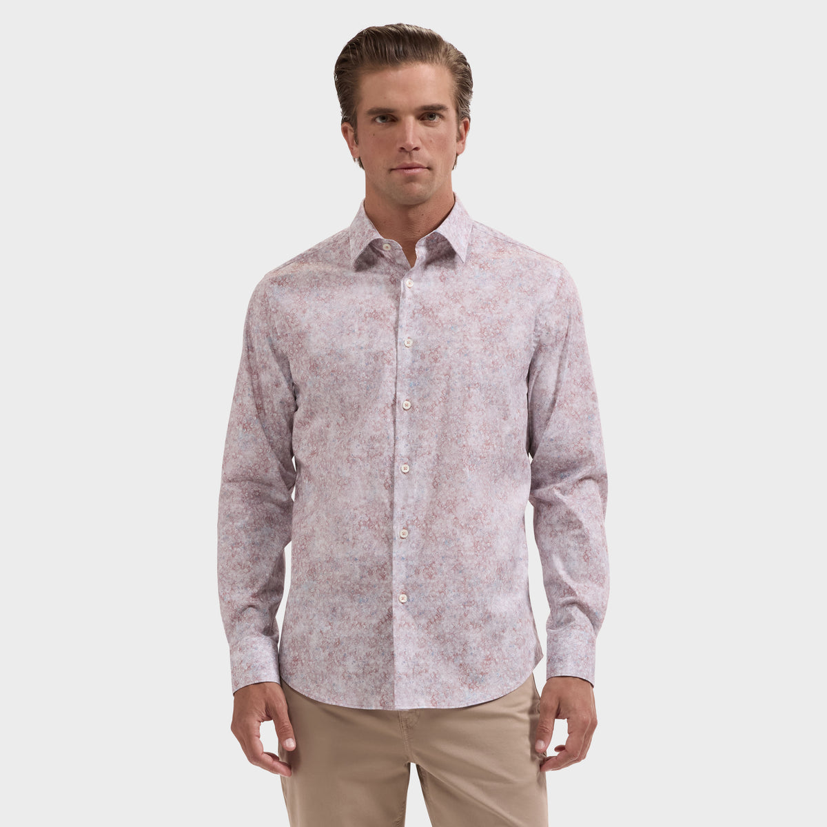Julian Floral Shirt