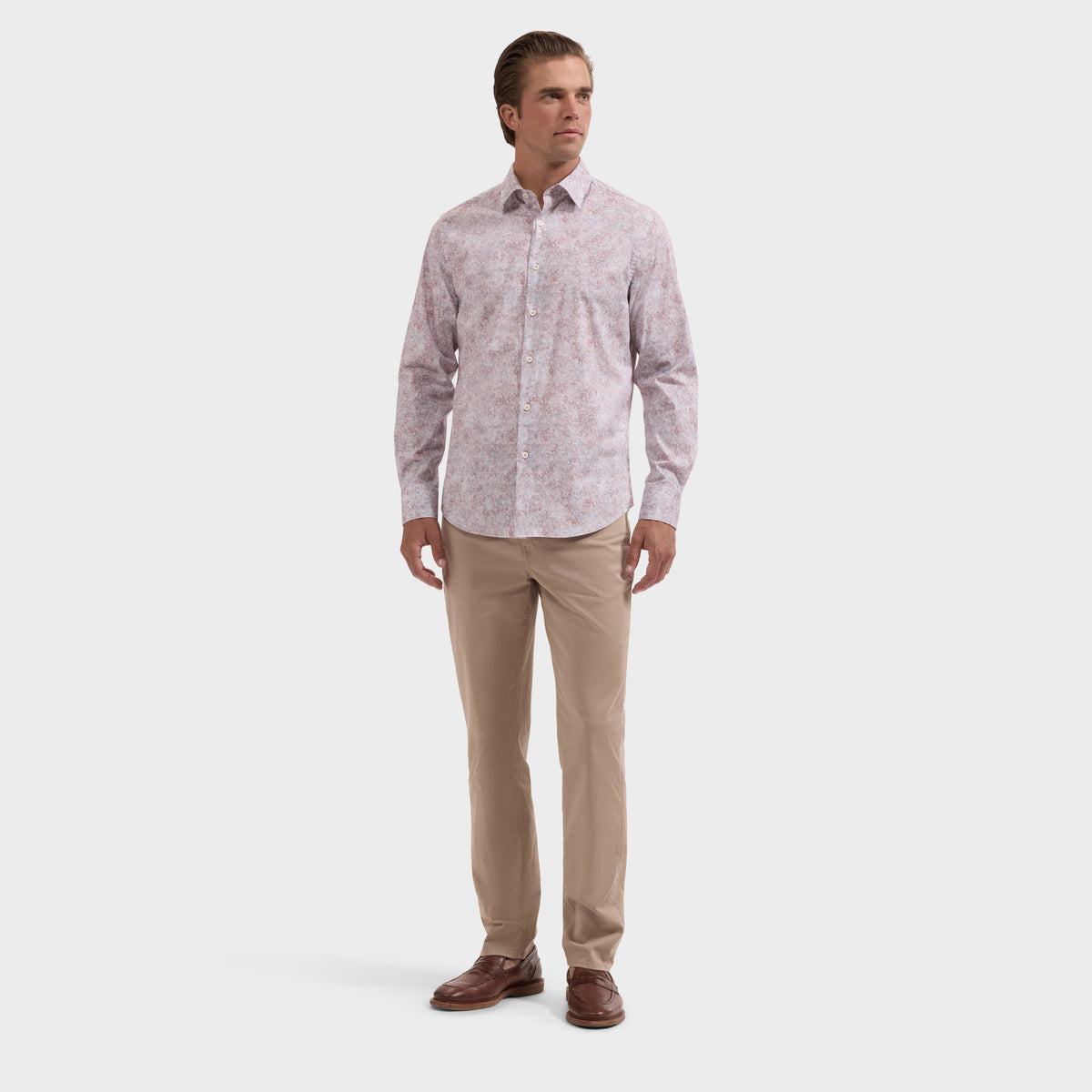Julian Floral Shirt
