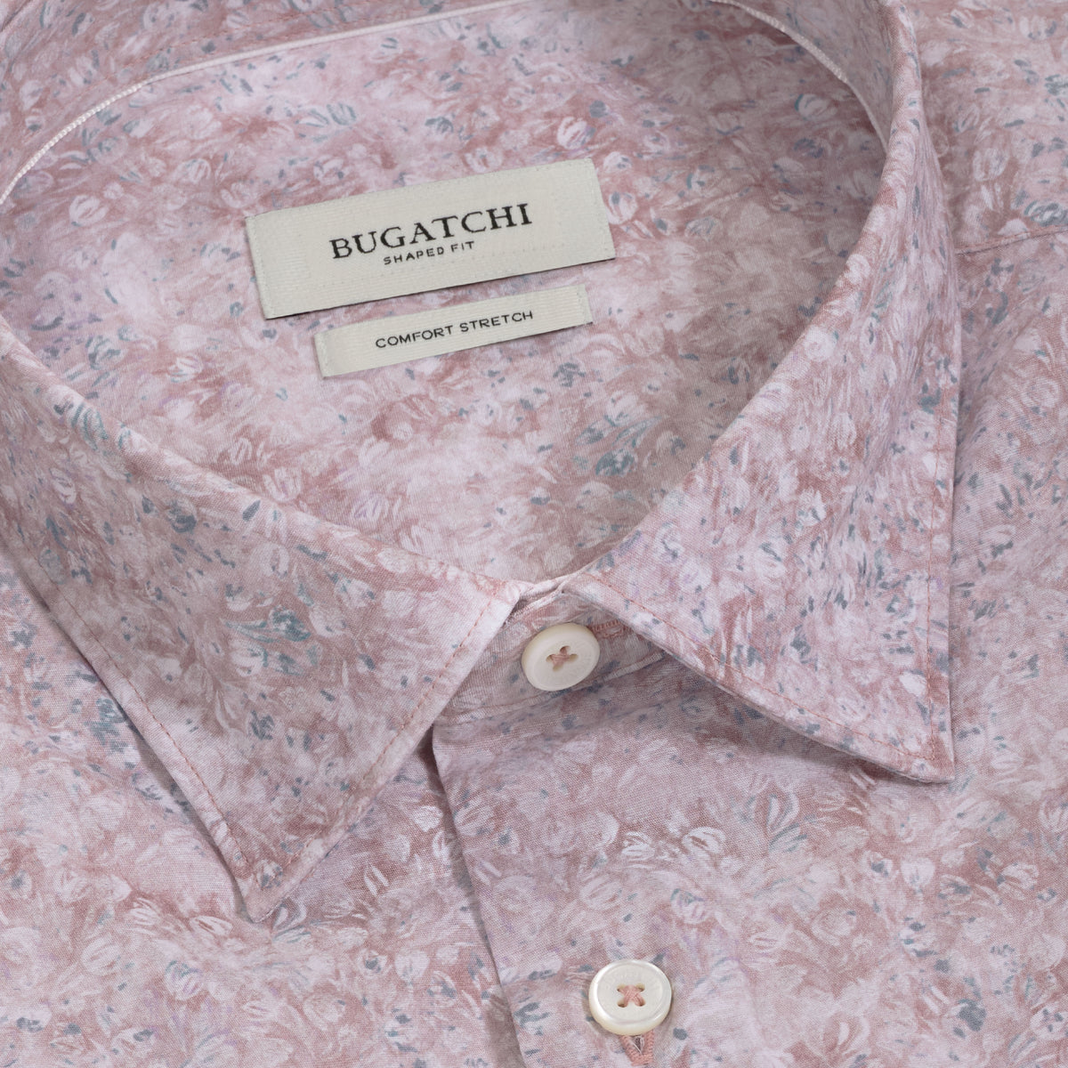 Julian Floral Shirt