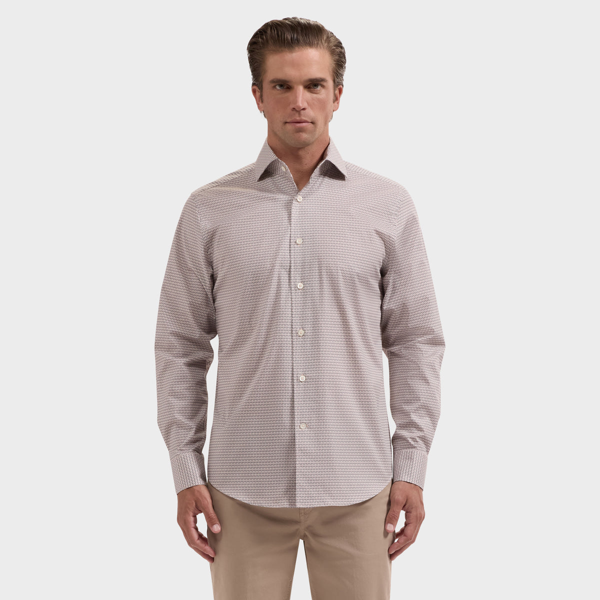 Alvin Geometric Shirt