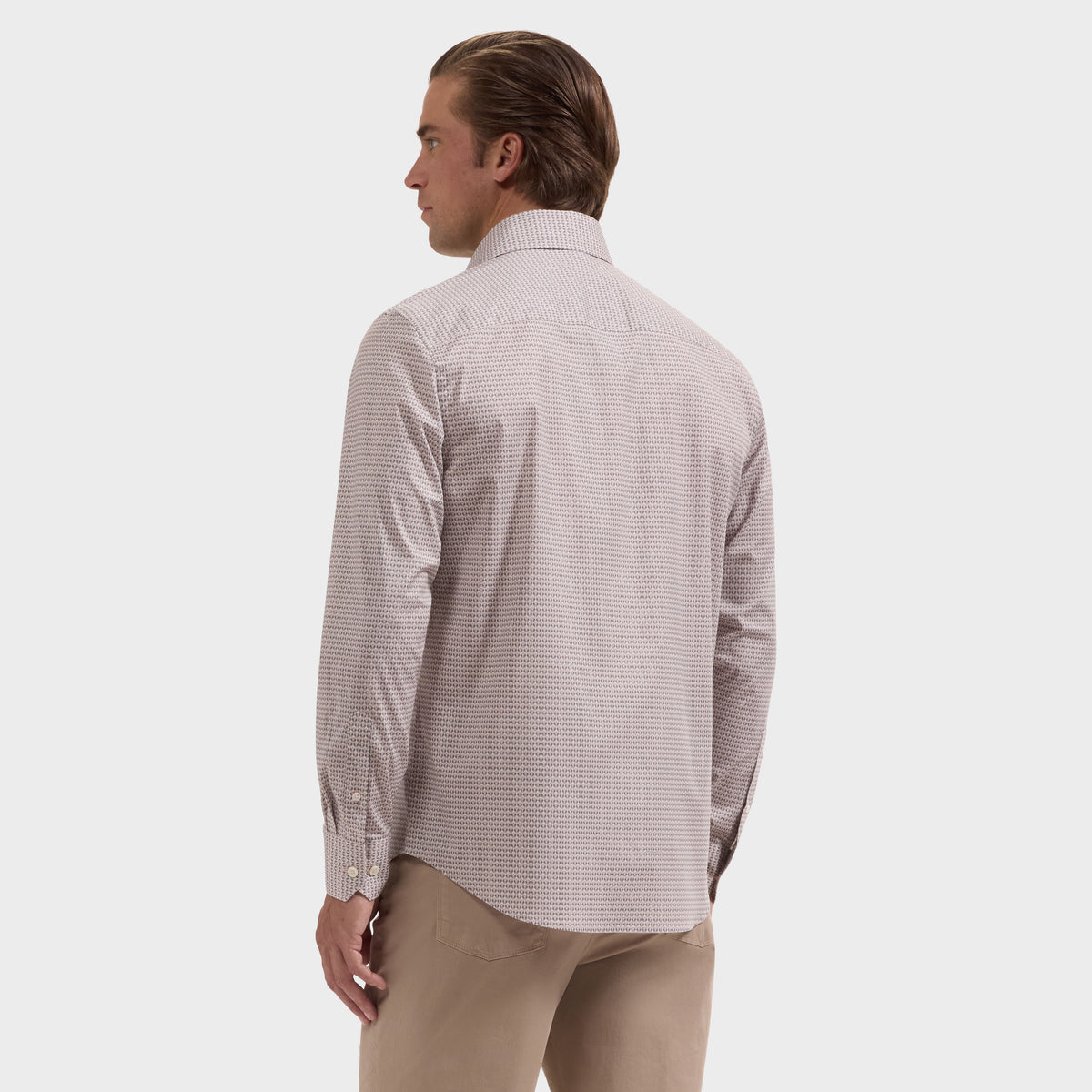 Alvin Geometric Shirt