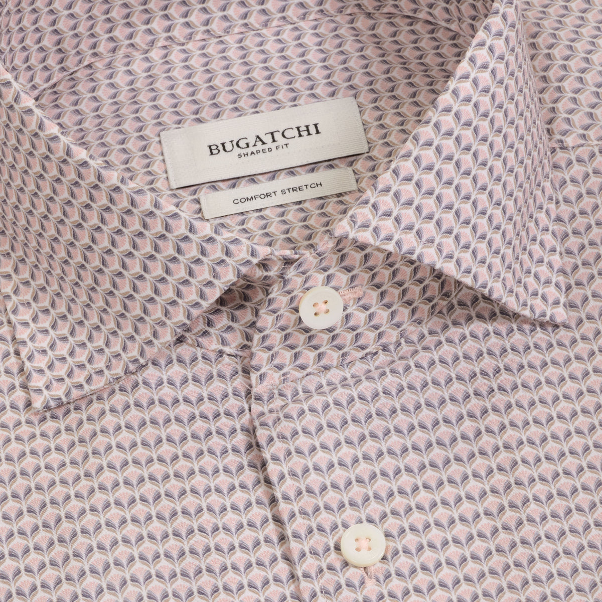 Alvin Geometric Shirt