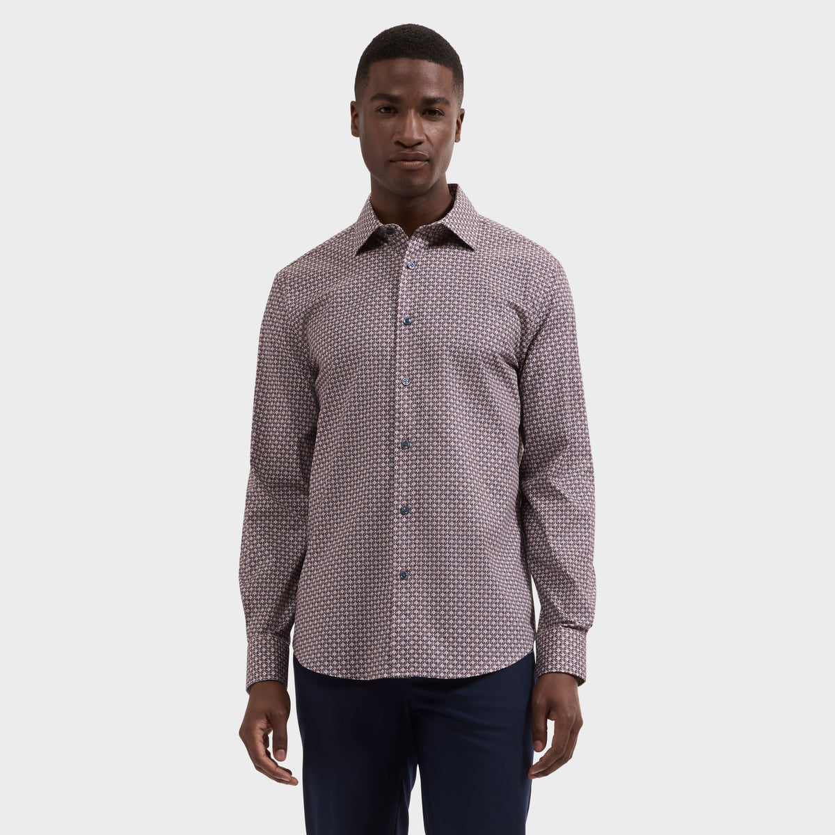 Axel Geometric Shirt