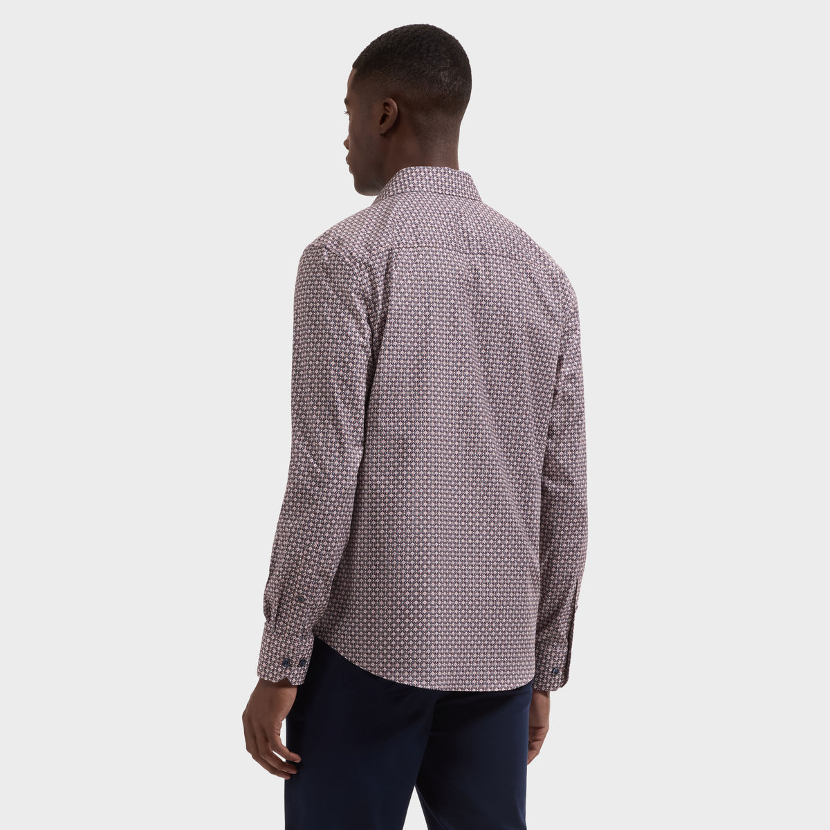 Axel Geometric Shirt