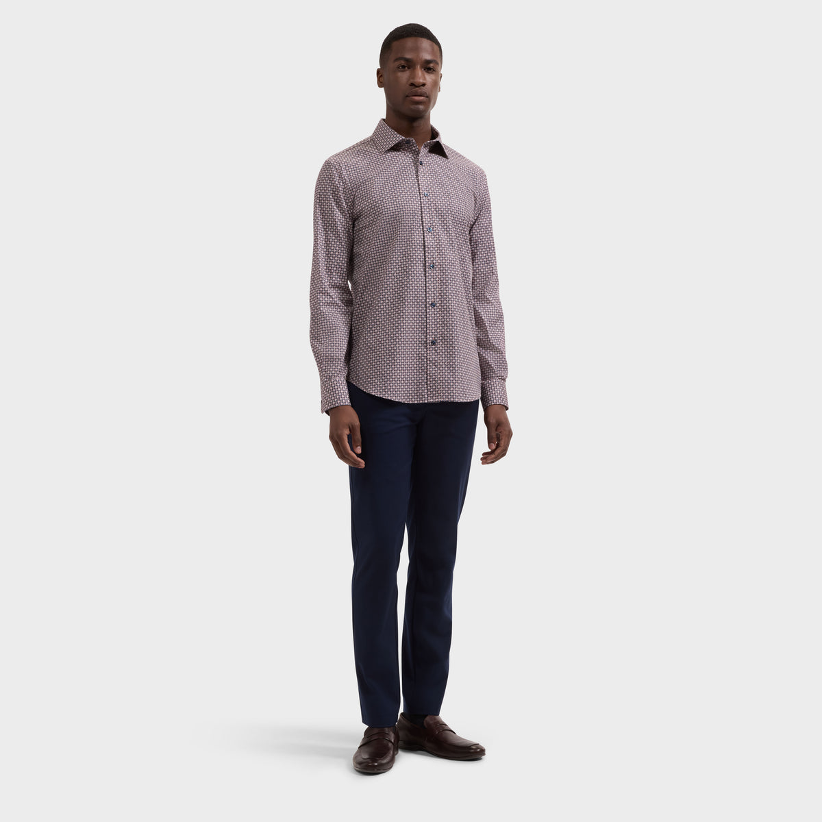 Axel Geometric Shirt
