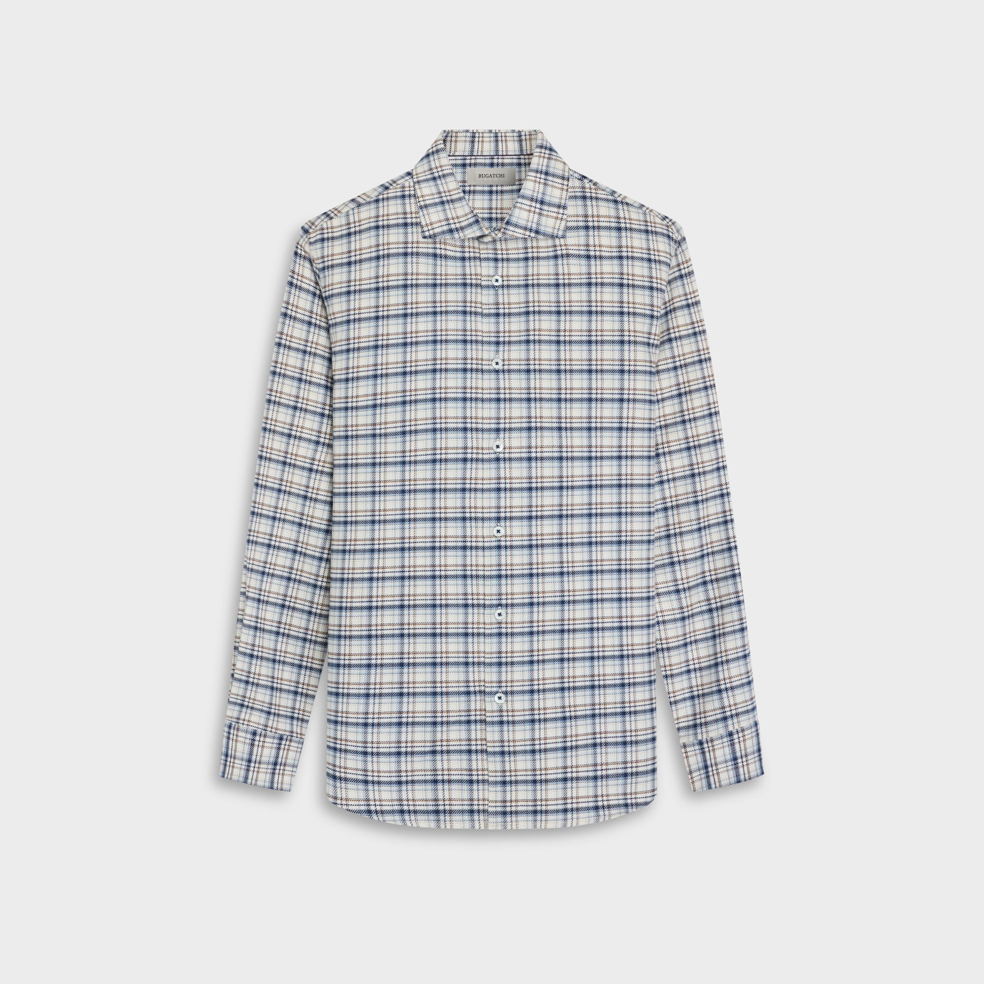 Axel Plaid Shirt