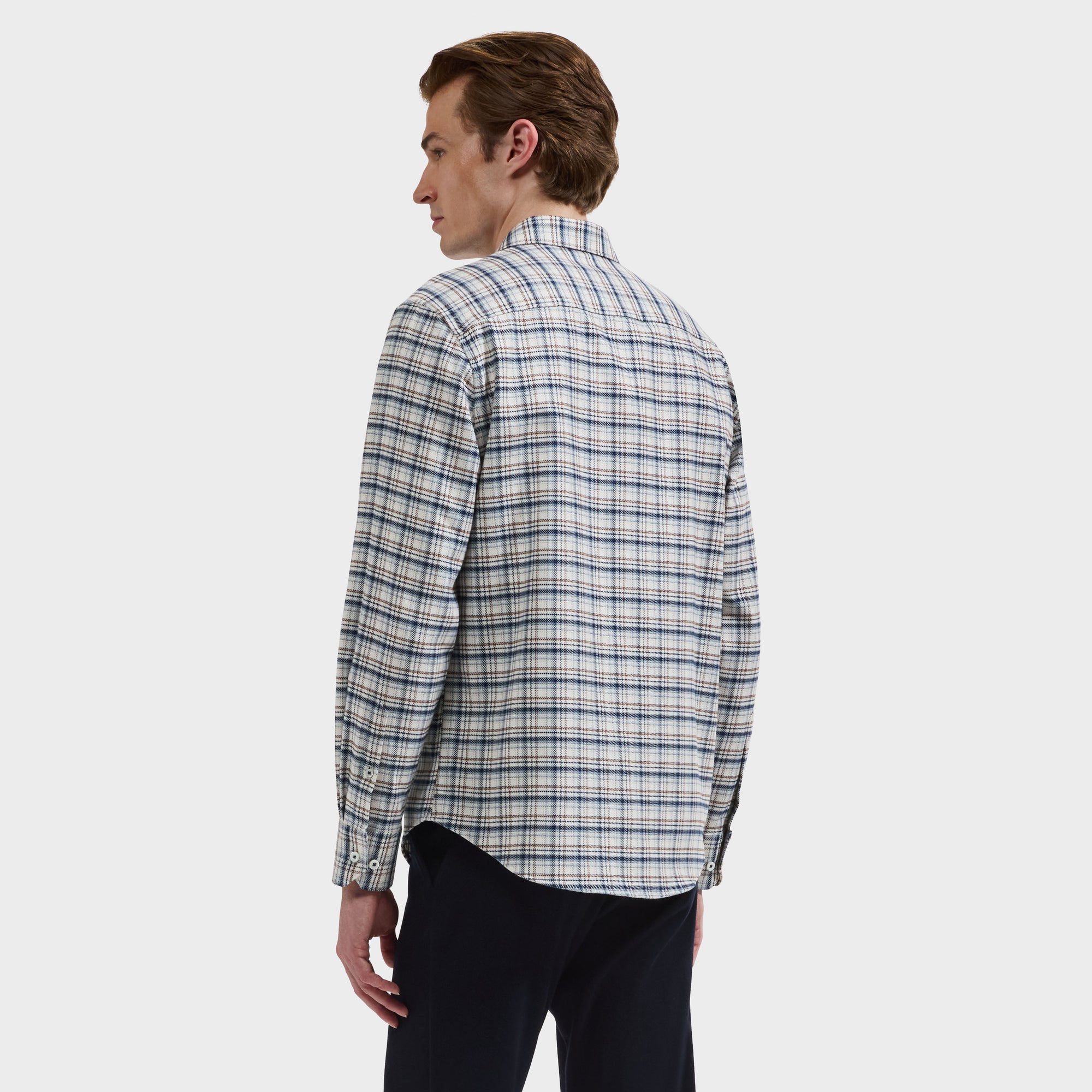 Axel Plaid Shirt