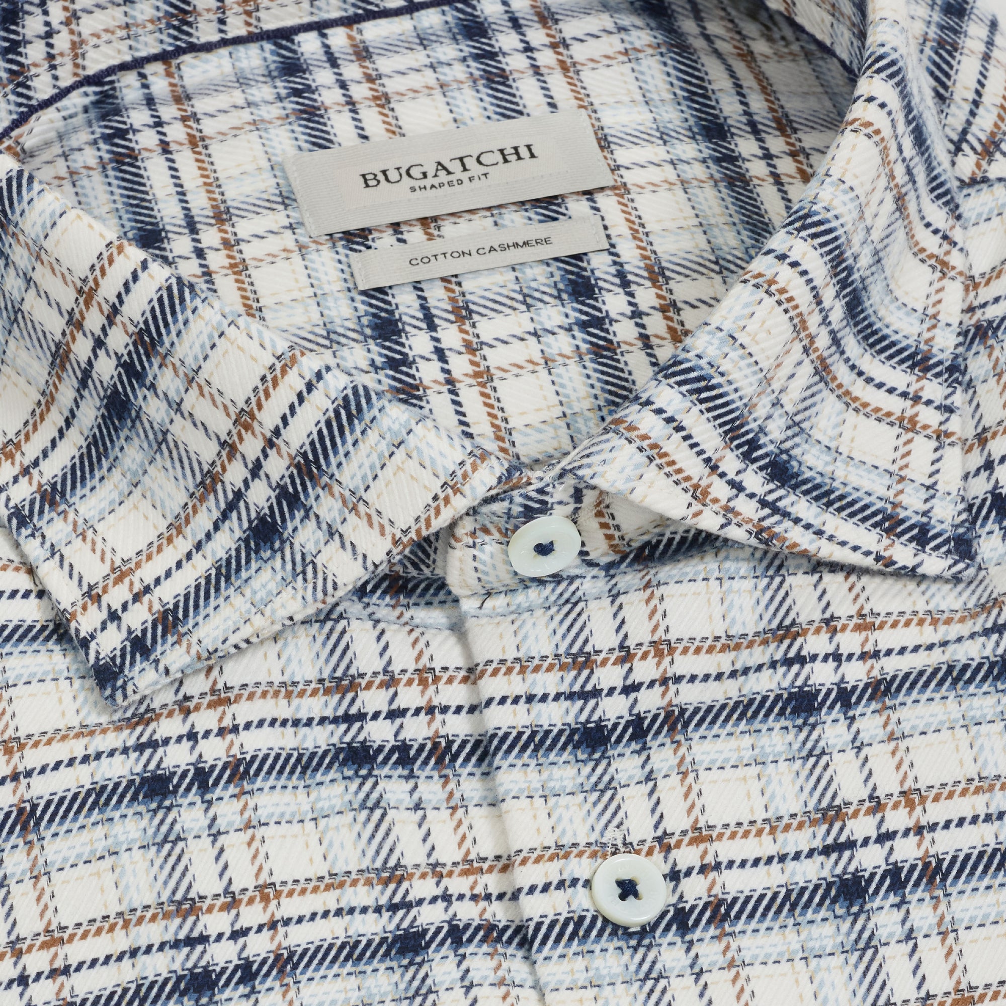 Axel Plaid Shirt