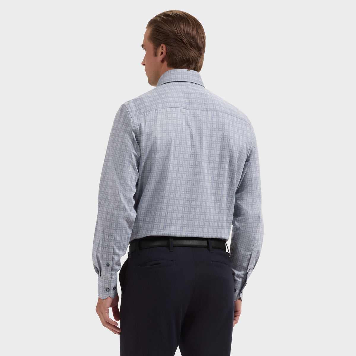Alvin Windowpane Shirt
