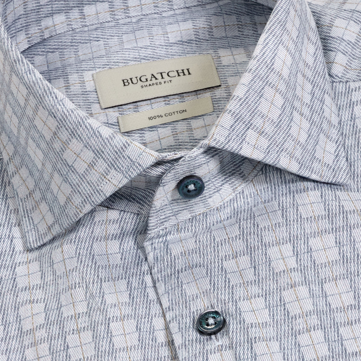 Alvin Windowpane Shirt