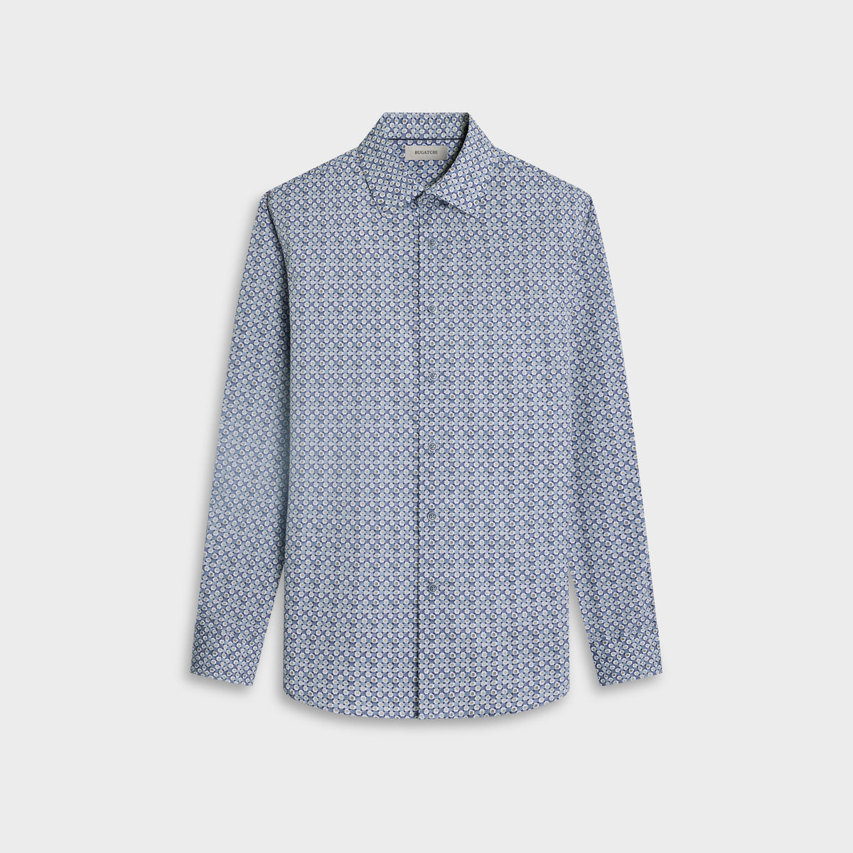 Julian Geometric Shirt