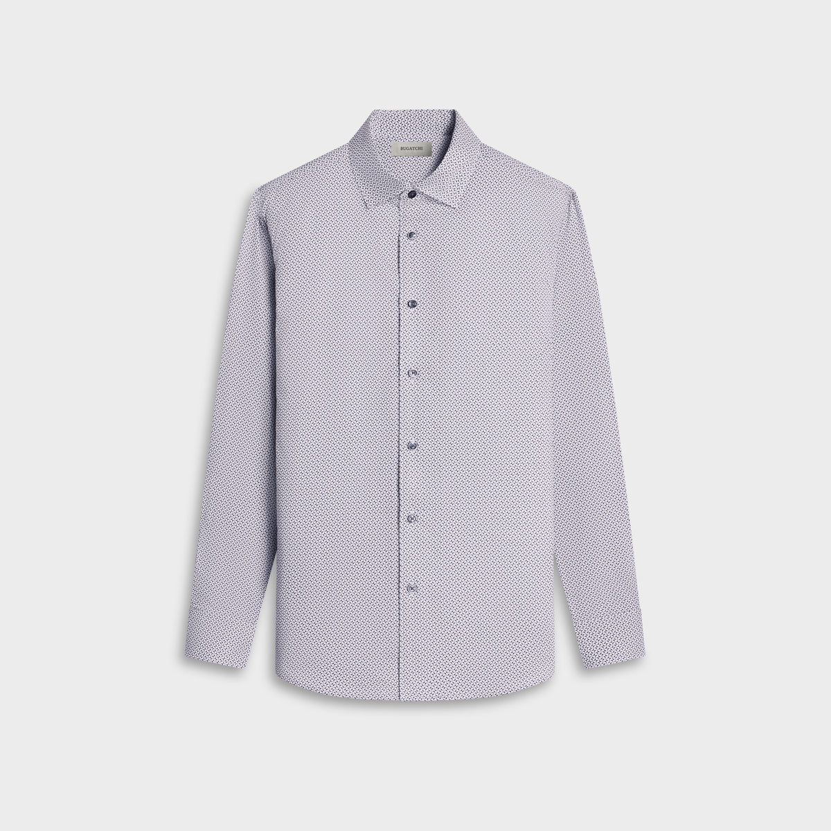 Alvin Geometric Shirt