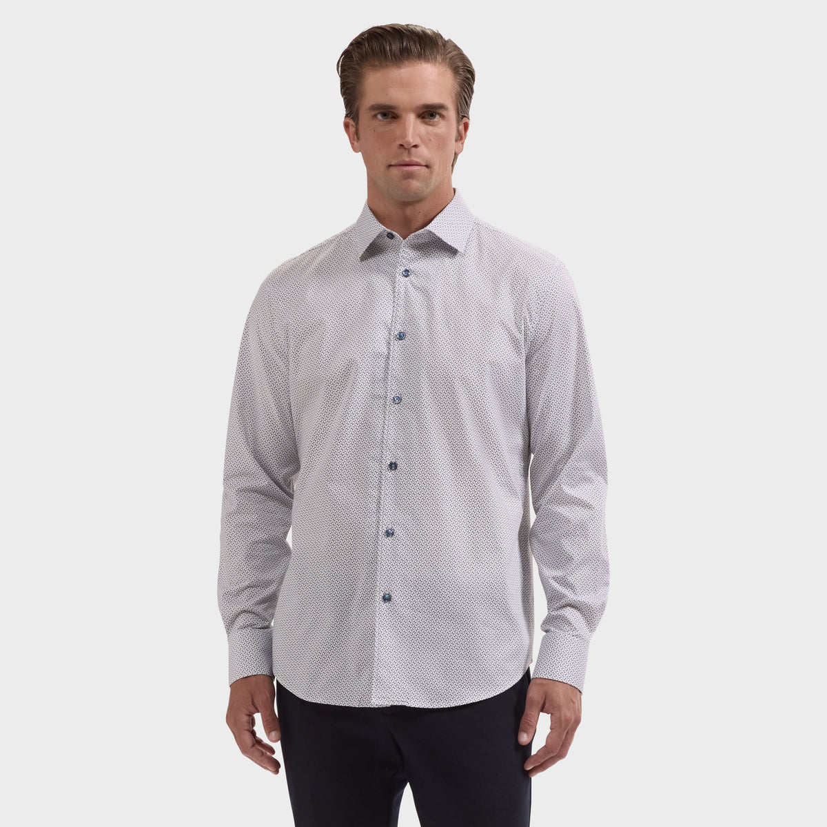 Alvin Geometric Shirt