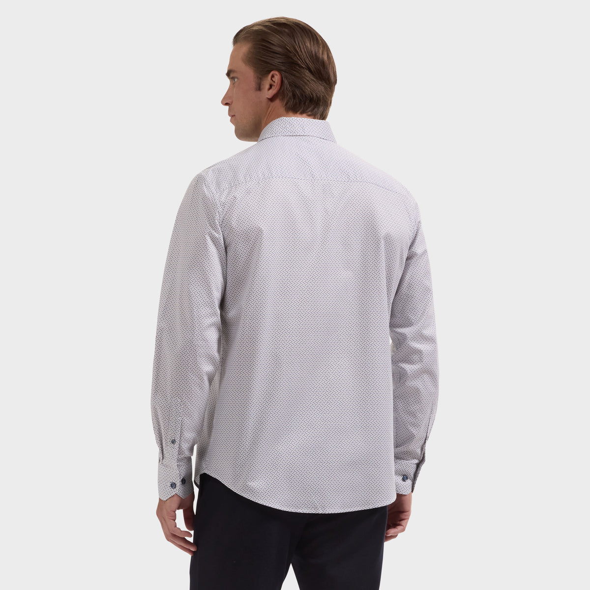 Alvin Geometric Shirt