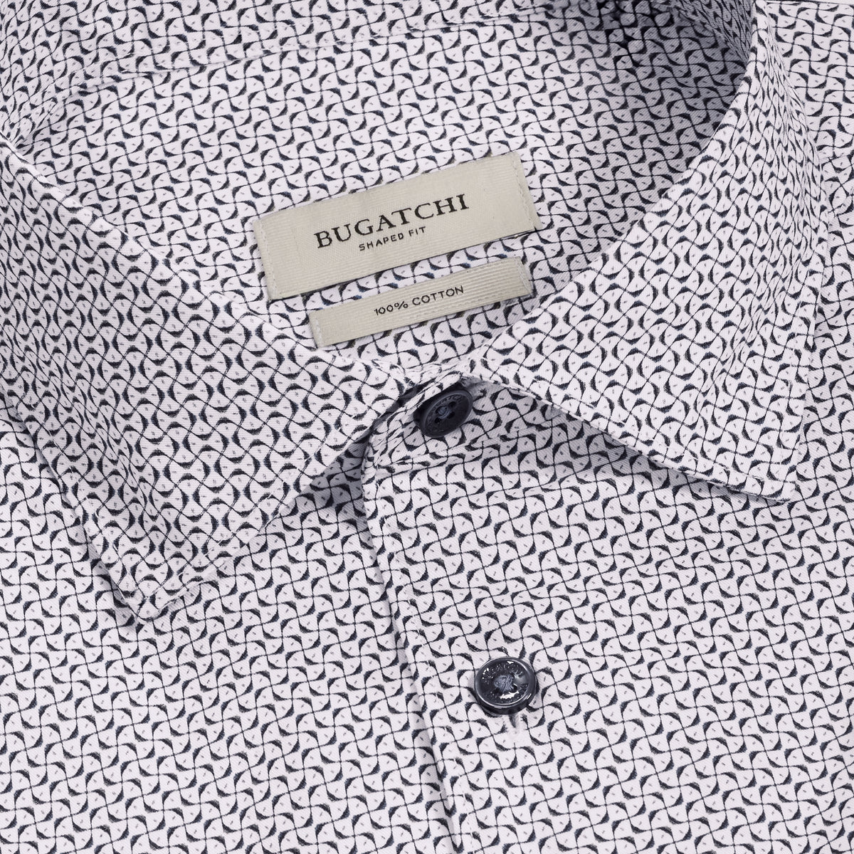 Alvin Geometric Shirt