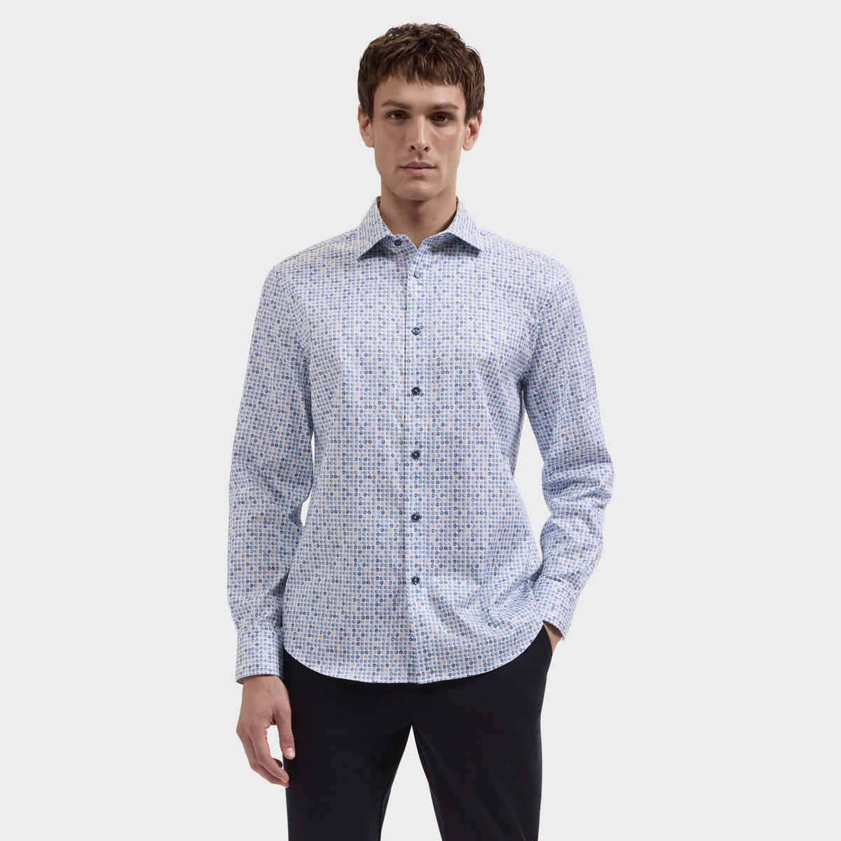 Axel Geometric Shirt