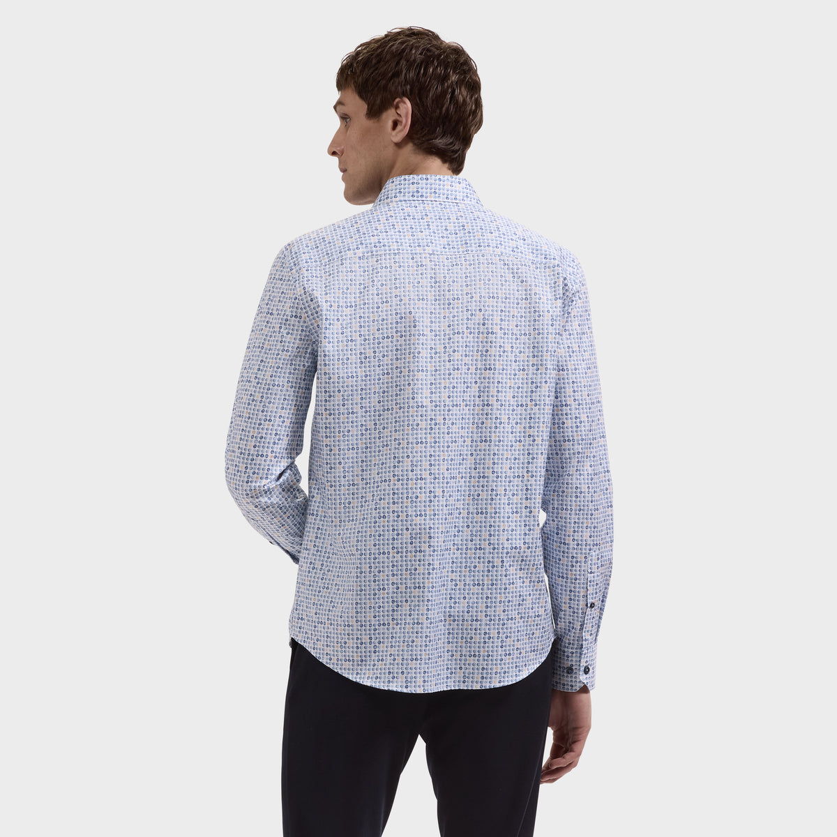Axel Geometric Shirt