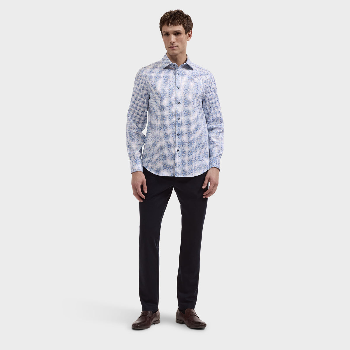 Axel Geometric Shirt