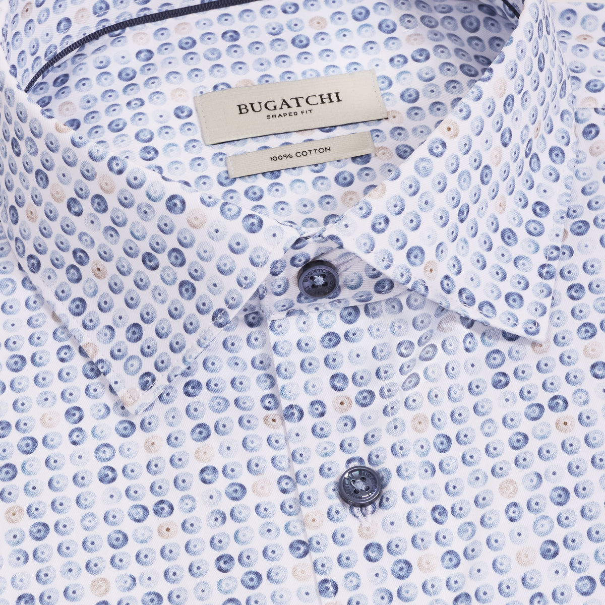 Axel Geometric Shirt