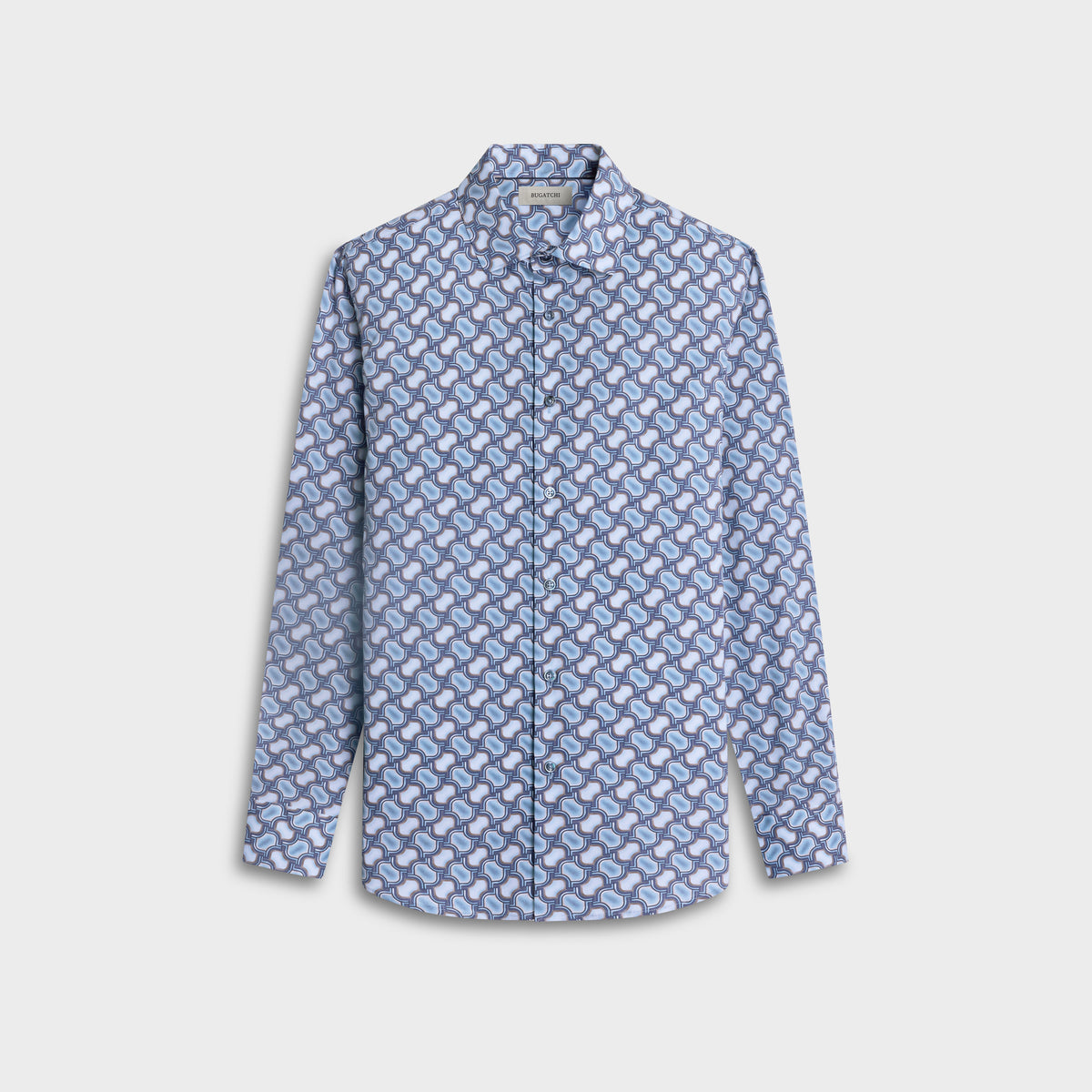 Axel Geometric Shirt
