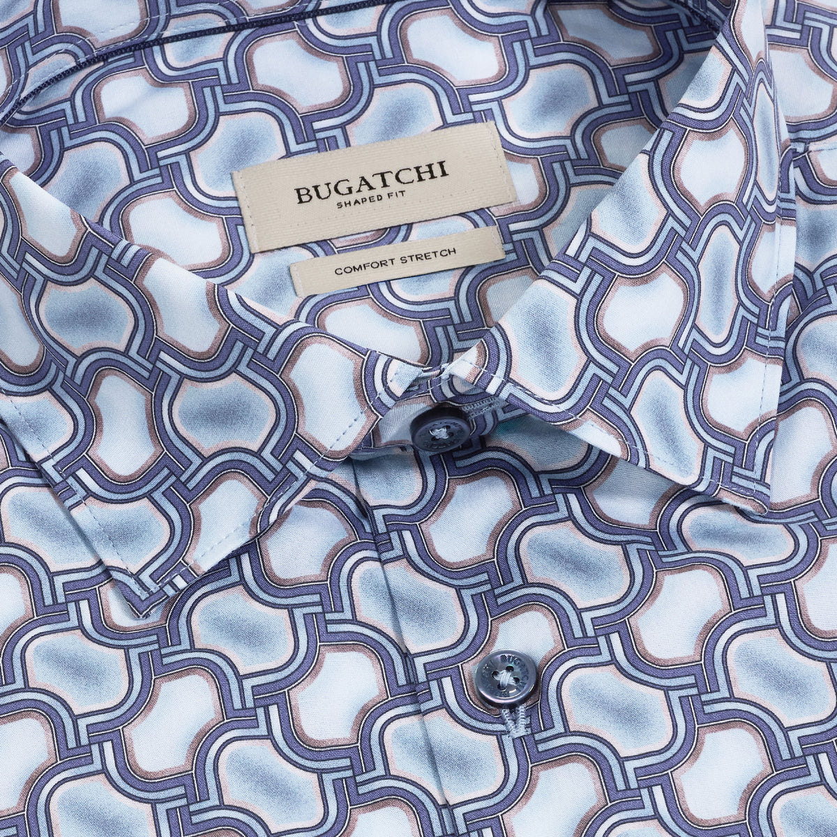Axel Geometric Shirt