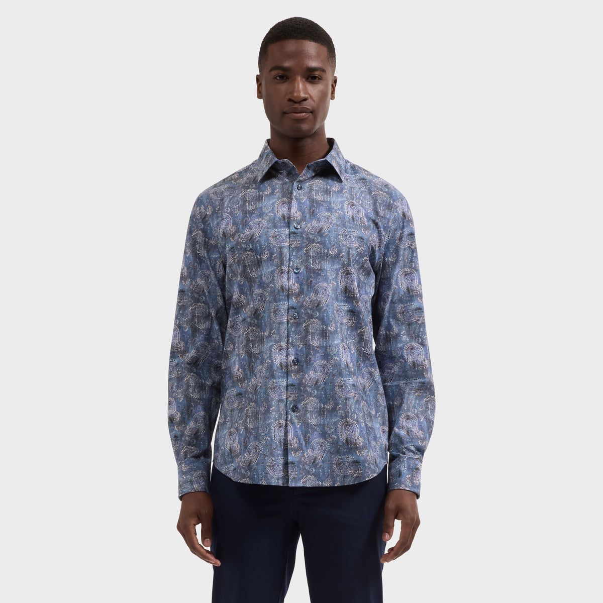 Julian Paisley Shirt