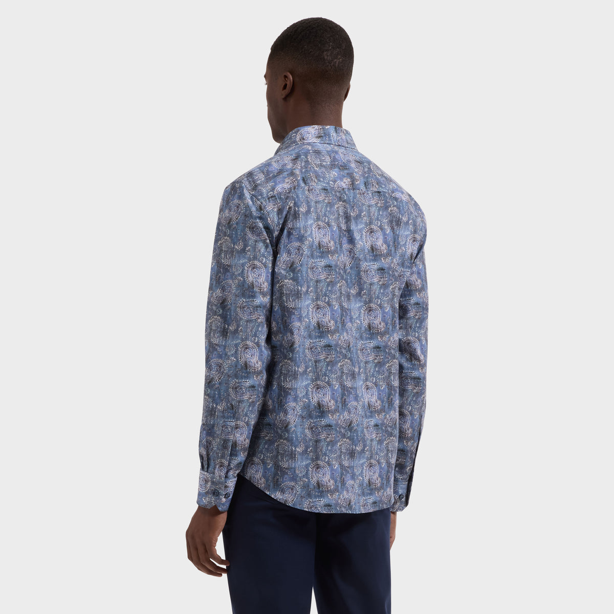 Julian Paisley Shirt