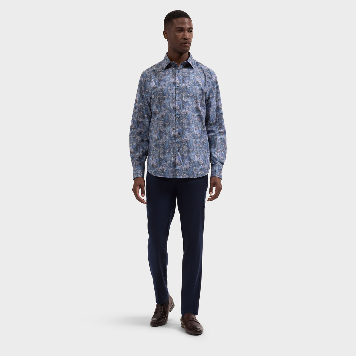 Julian Paisley Shirt