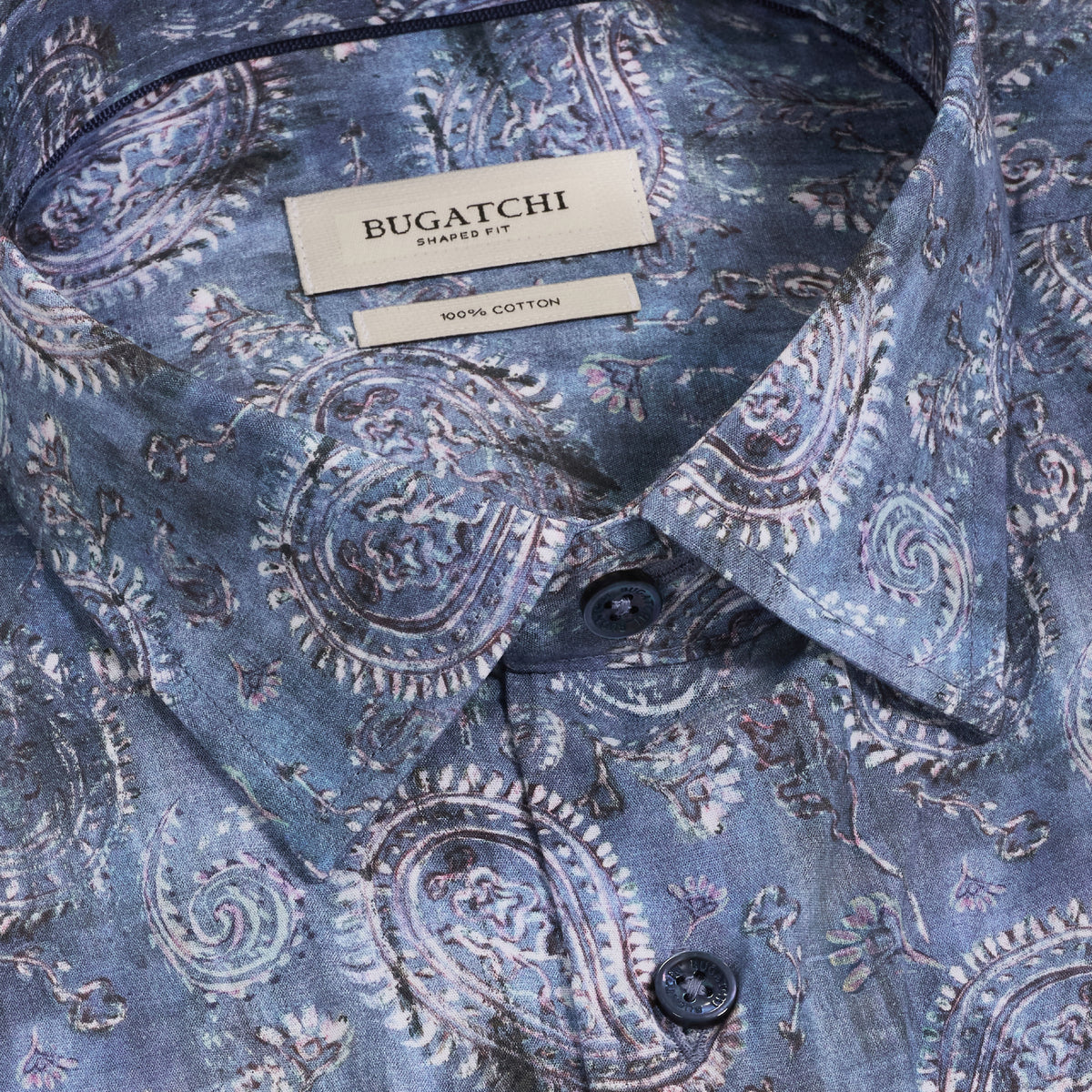 Julian Paisley Shirt