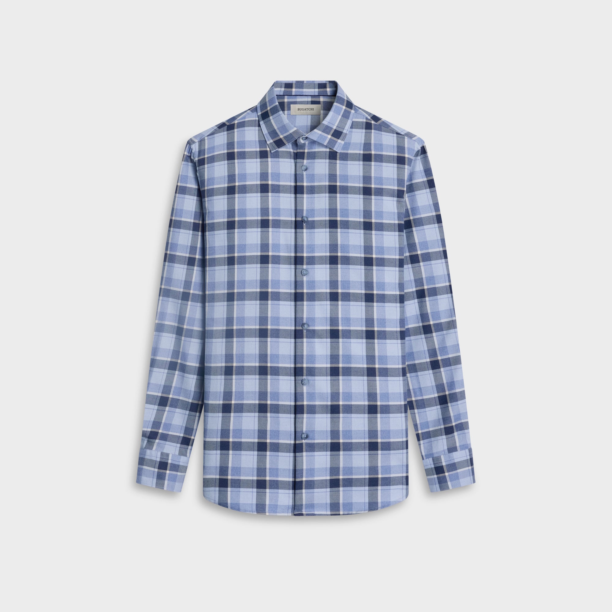 Julian Plaid Shirt