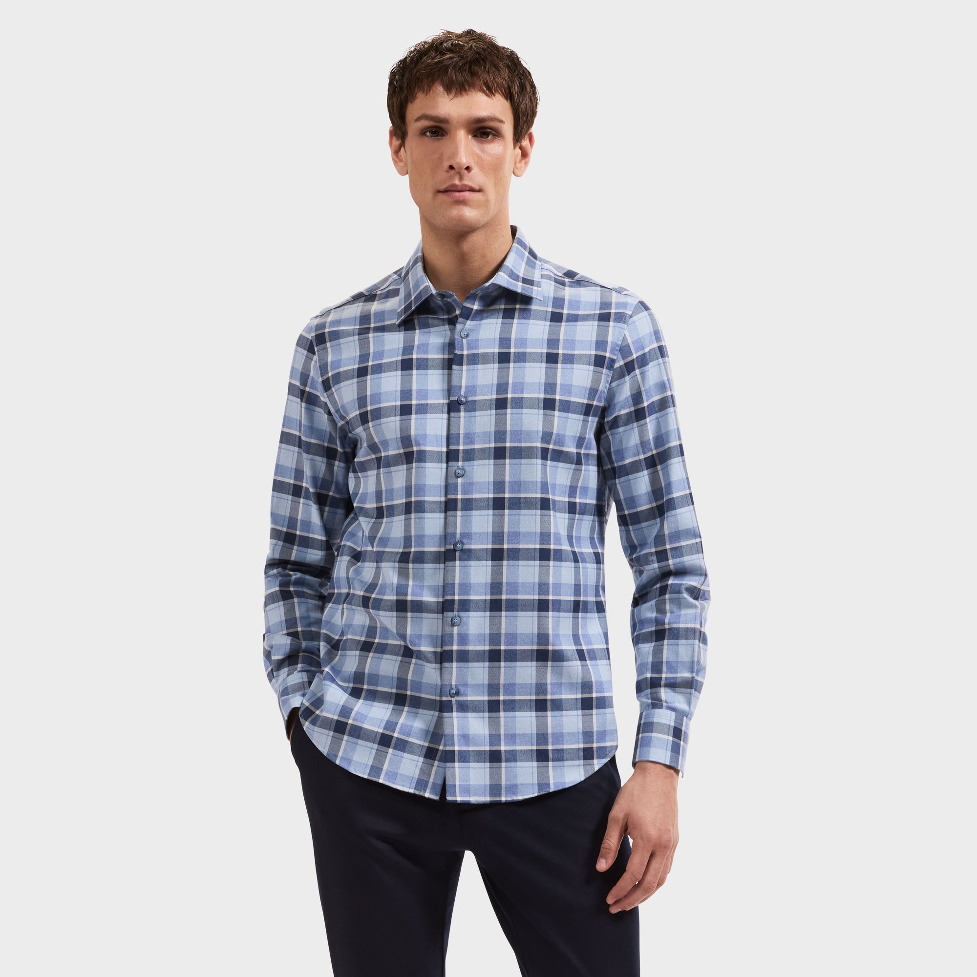 Julian Plaid Shirt
