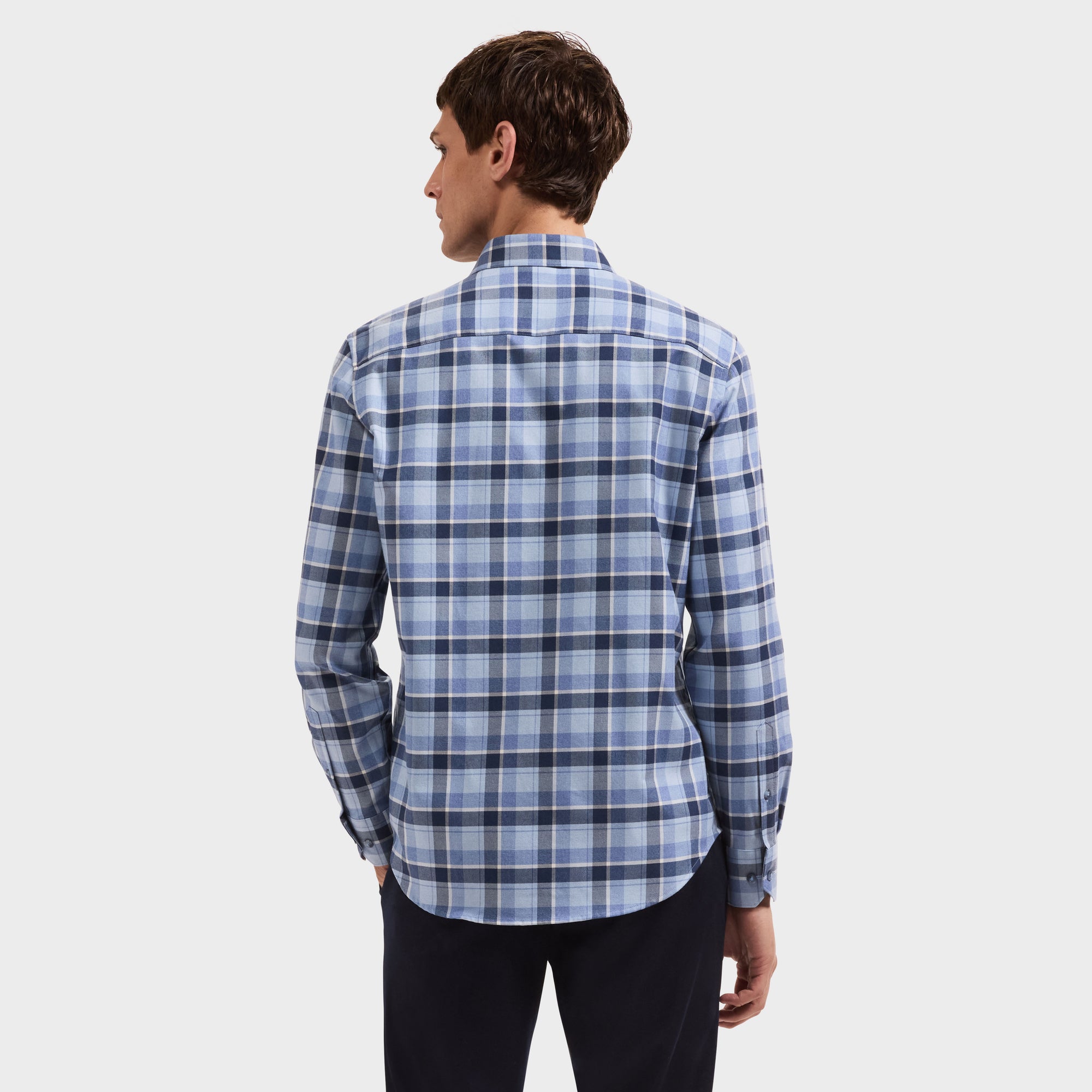 Julian Plaid Shirt