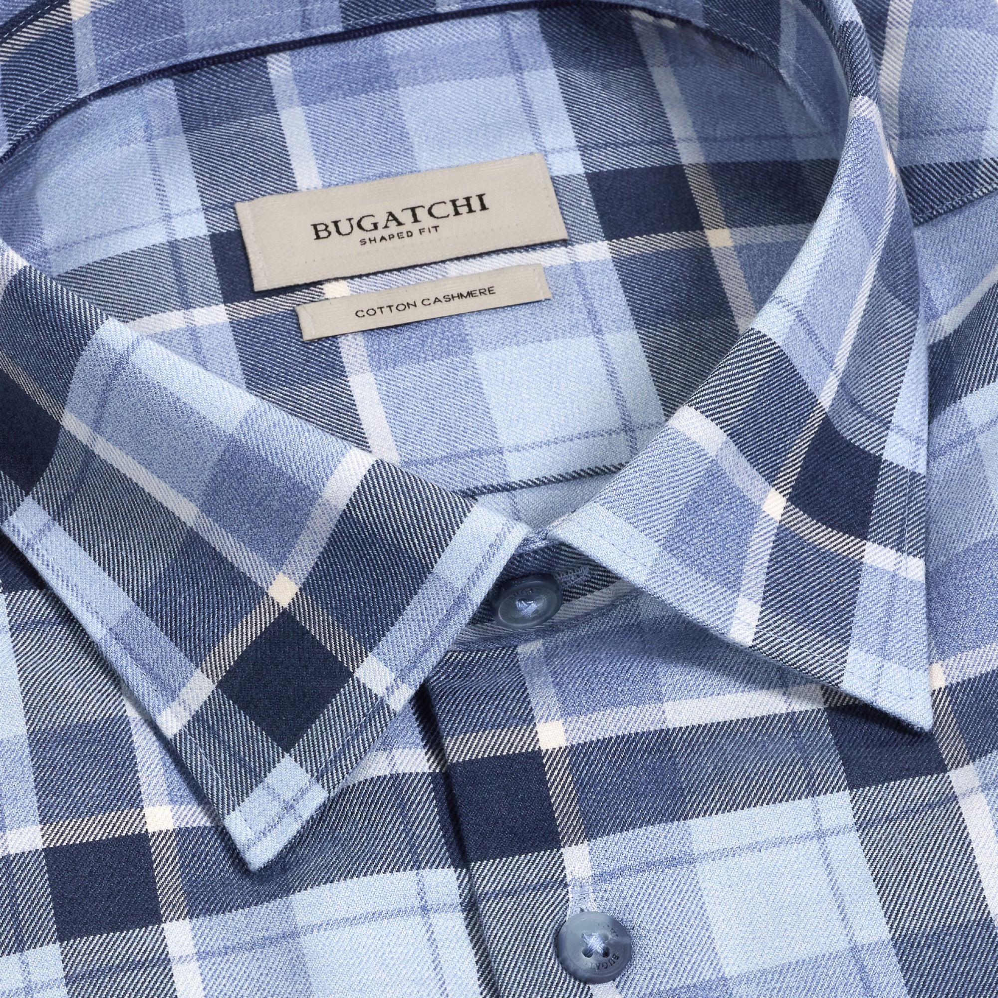 Julian Plaid Shirt