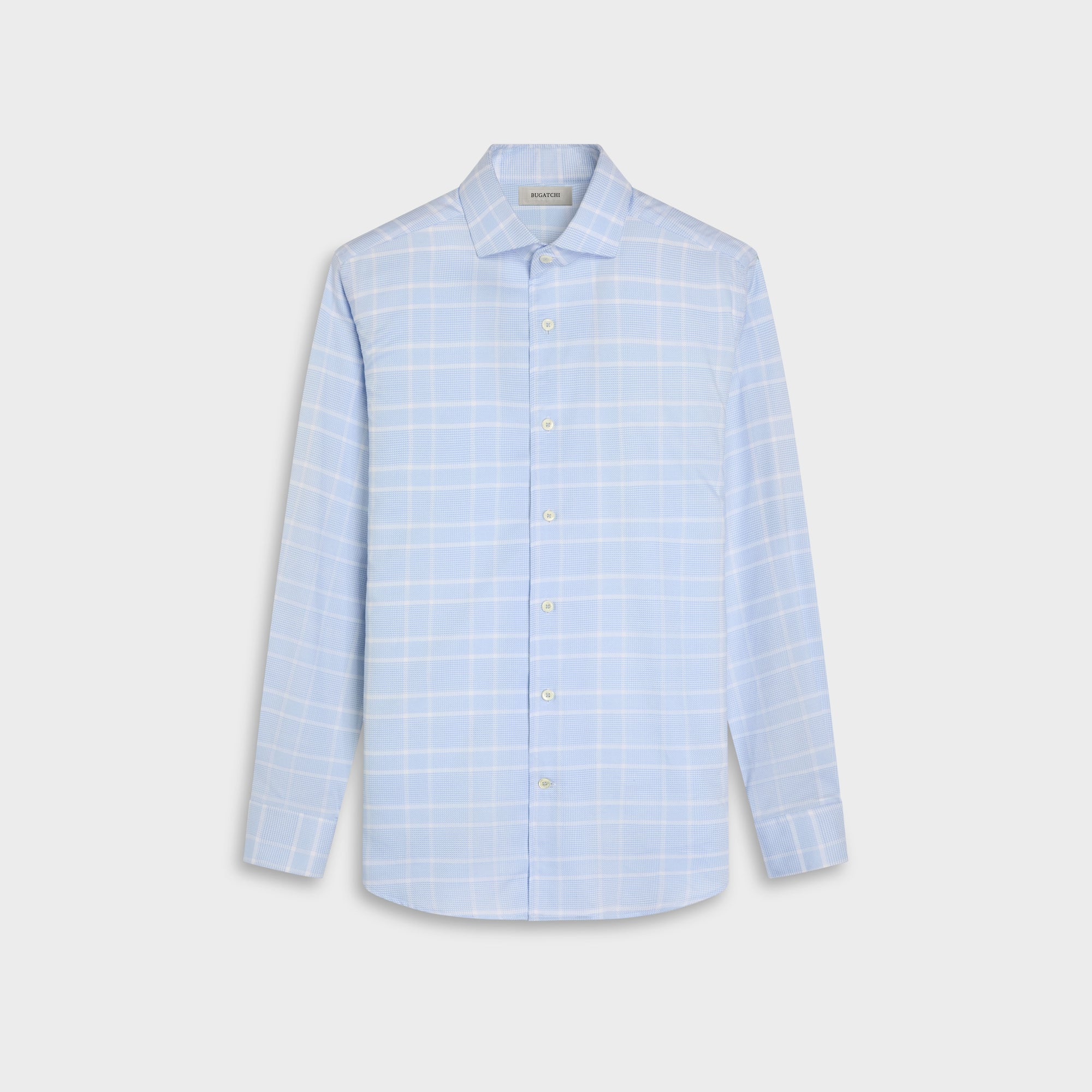 Alvin Check Shirt