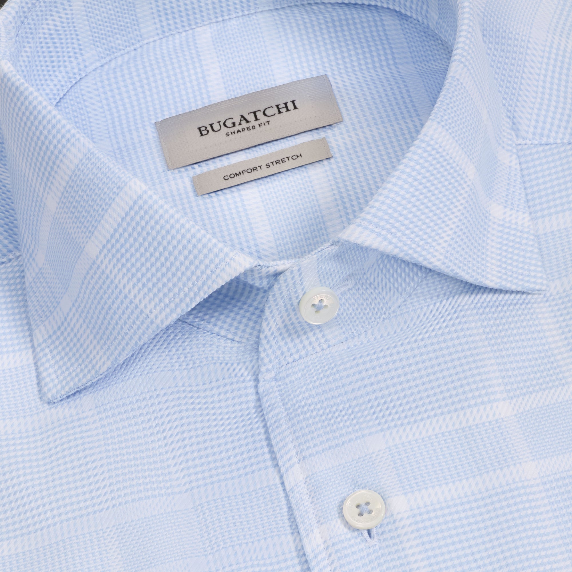 Alvin Check Shirt