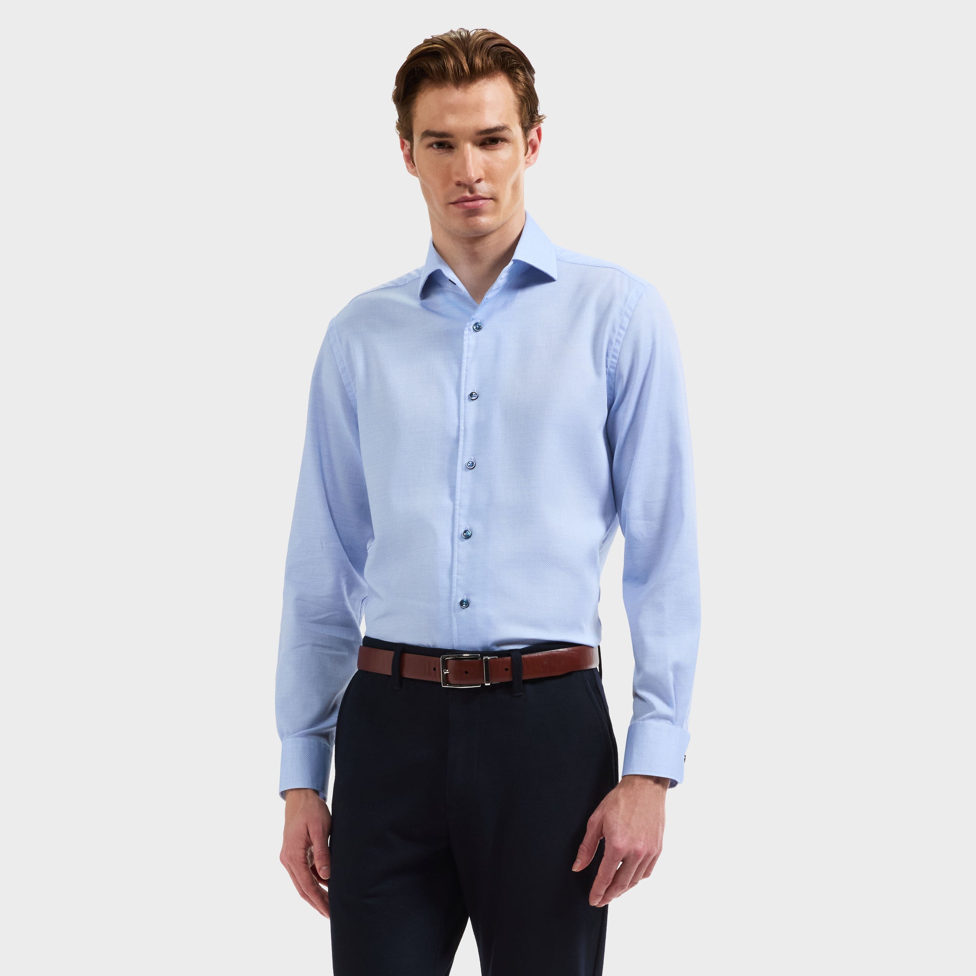 Alvin Solid Shirt